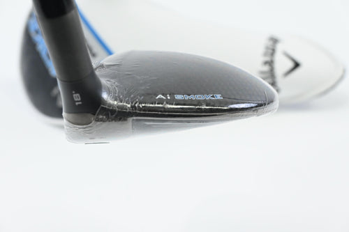 Callaway Paradym Ai Smoke Max D #5 Wood / 18 Degree / Regular Flex Tensei AV 65