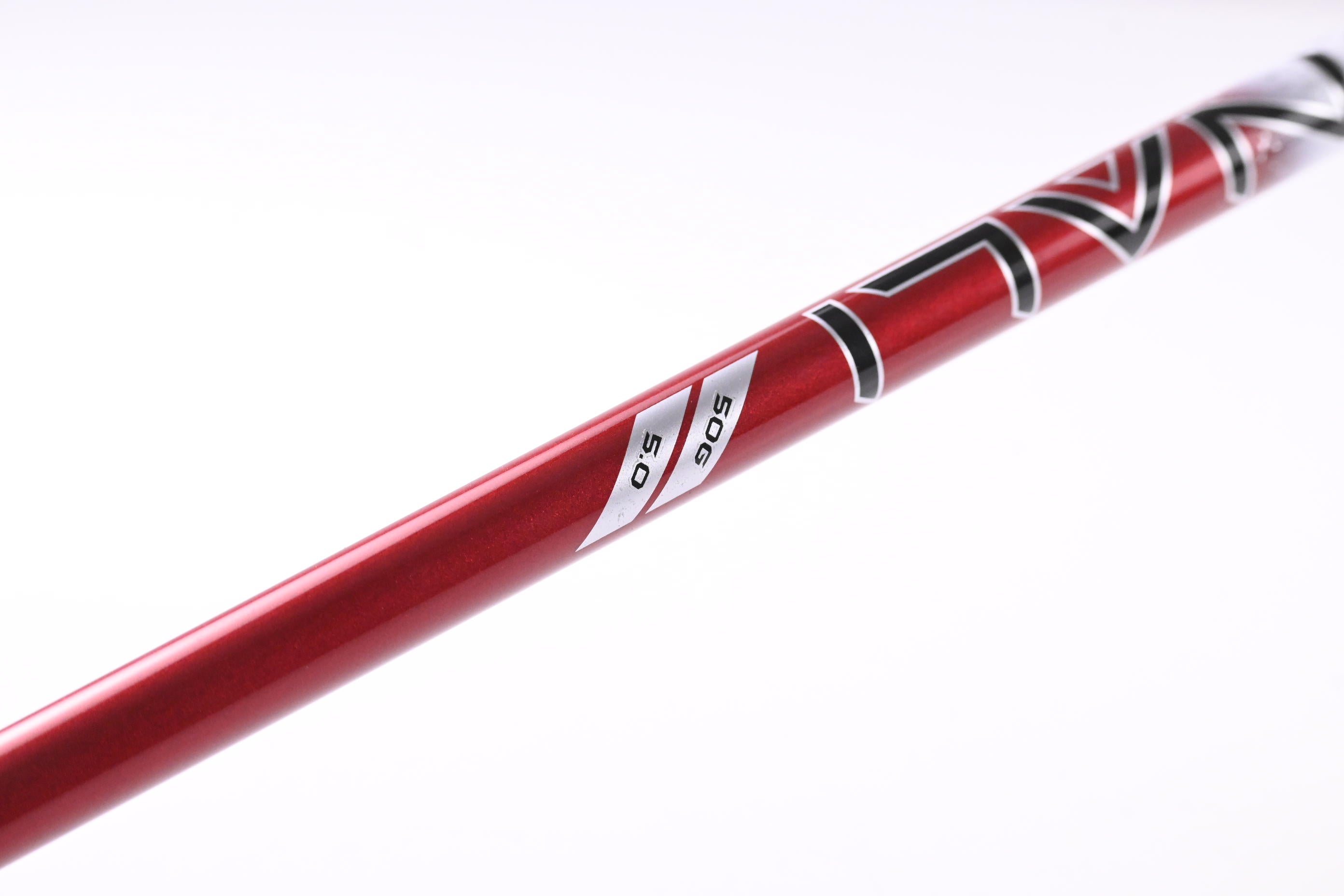 Callaway Paradym Driver / 12 Degree / Senior Flex Project X Denali Red 50 Shaft