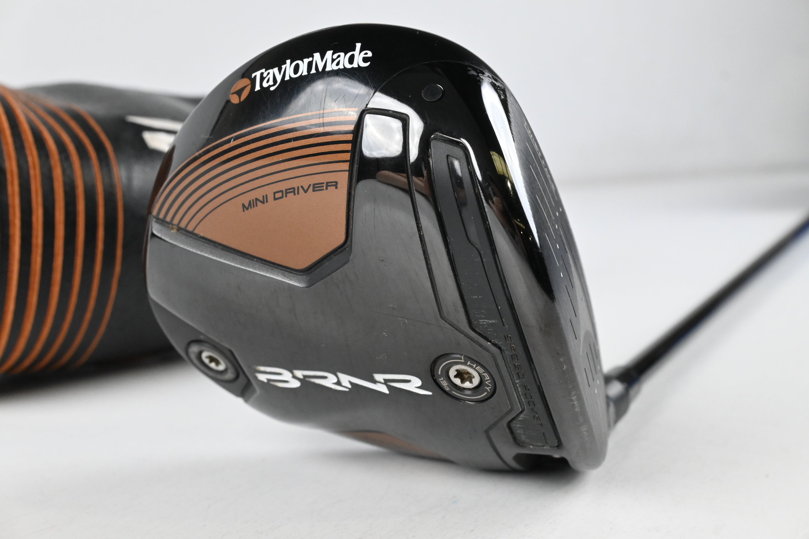 Taylormade BRNR Mini Driver / 13.5 Degree / Regular Flex Proforce M40X 65 Shaft