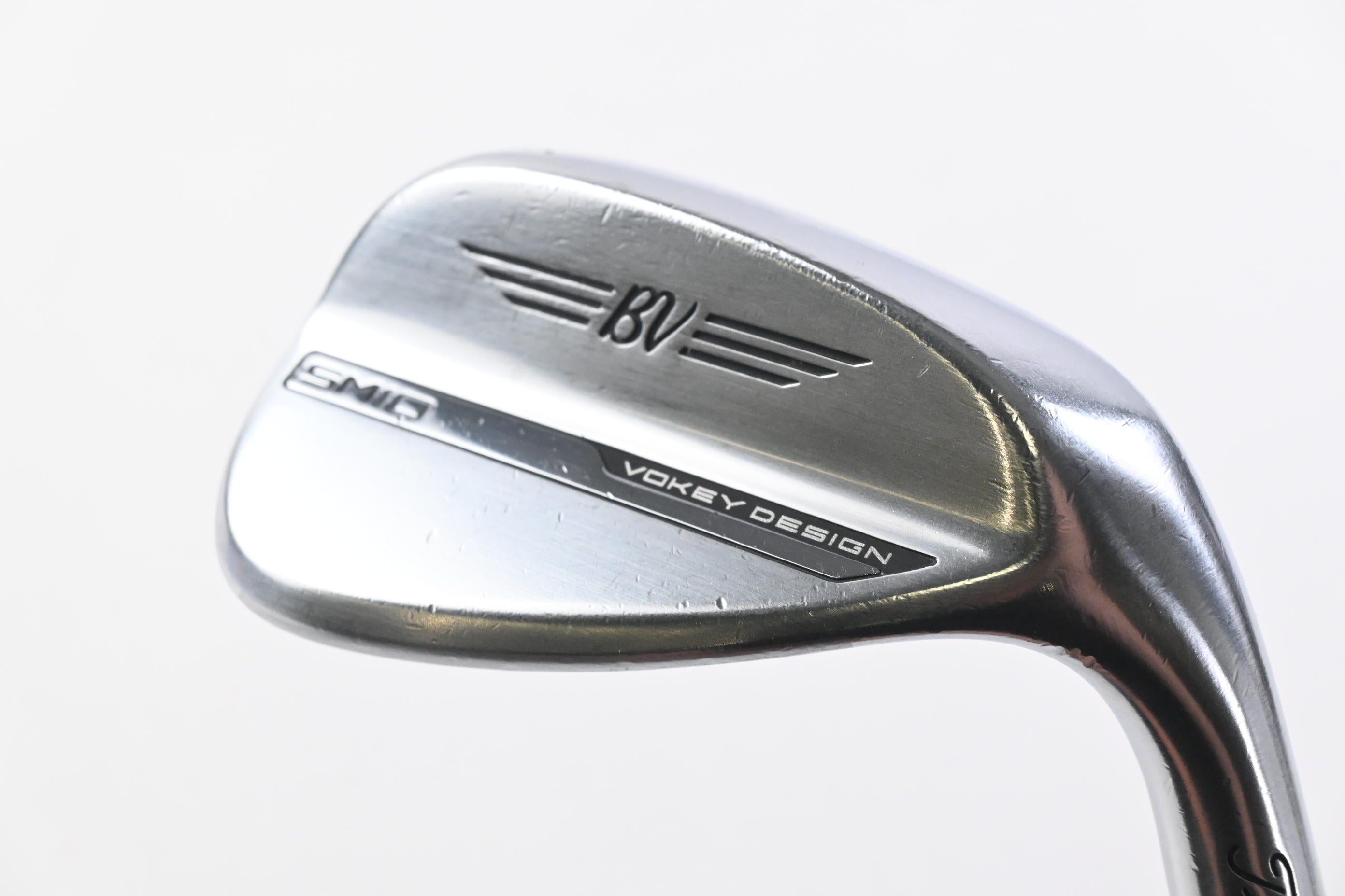 Titleist Vokey SM10 Sand Wedge / 54 Degree / Wedge Flex Accra i-Series 130 Shaft