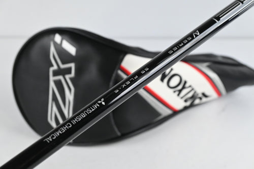 Srixon ZXi Max Driver / 9 Degree / Stiff Flex Tensei AV Blue 55 Shaft