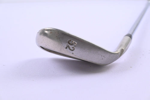 Ping Tour Gap Wedge / 52 Degree / Black Dot / Wedge Flex Steel Shaft