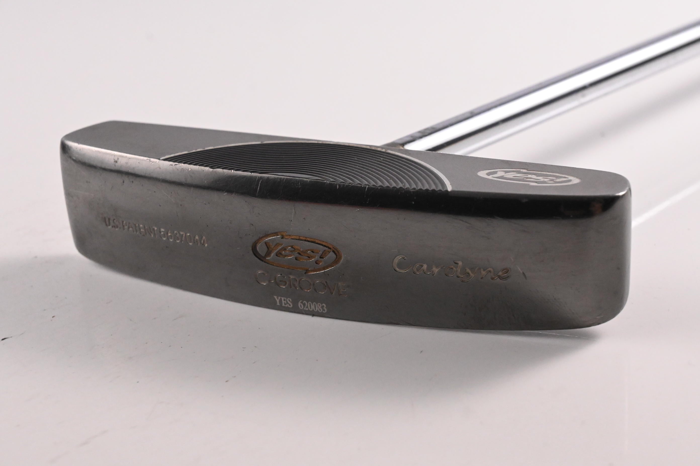 Yes! C-Groove Carolyne Putter / 34 Inch
