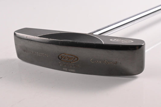 Yes! C-Groove Carolyne Putter / 34 Inch