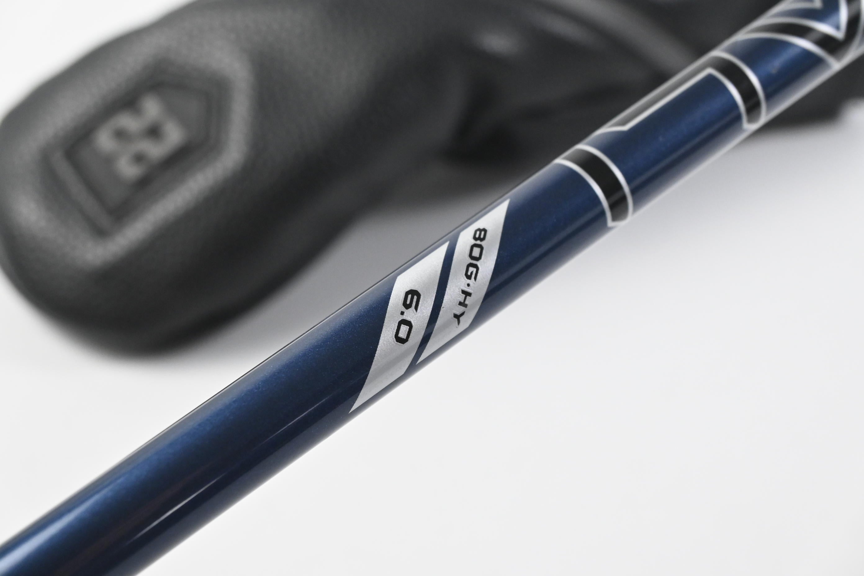 PXG 0311 Black Ops #4 Hybrid / 22 Degree / Stiff Flex Denali Blue 80 Shaft