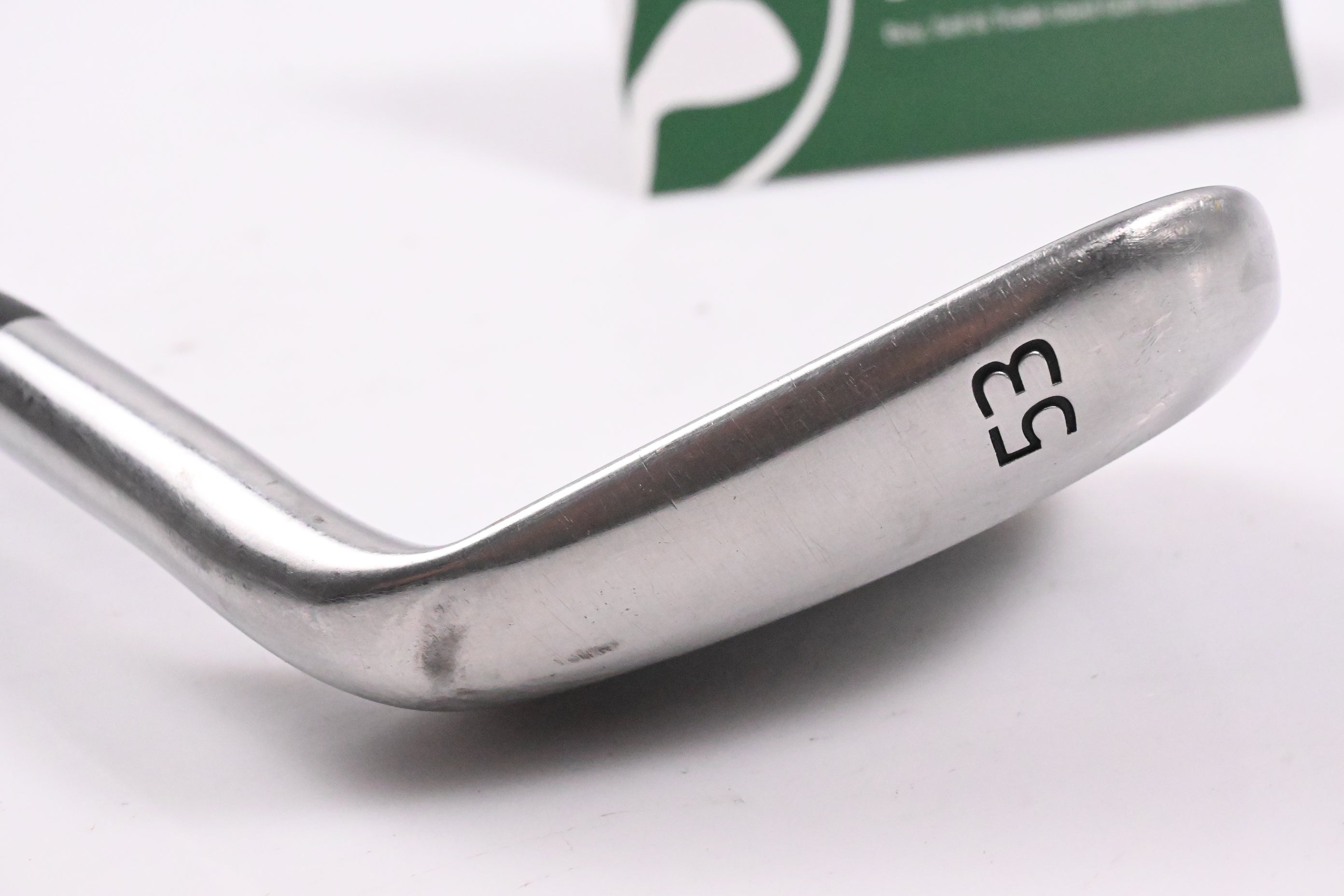 Left Hand Titleist 718 AP1 Gap Wedge / 53 Degree / Regular Flex AMT Red R300