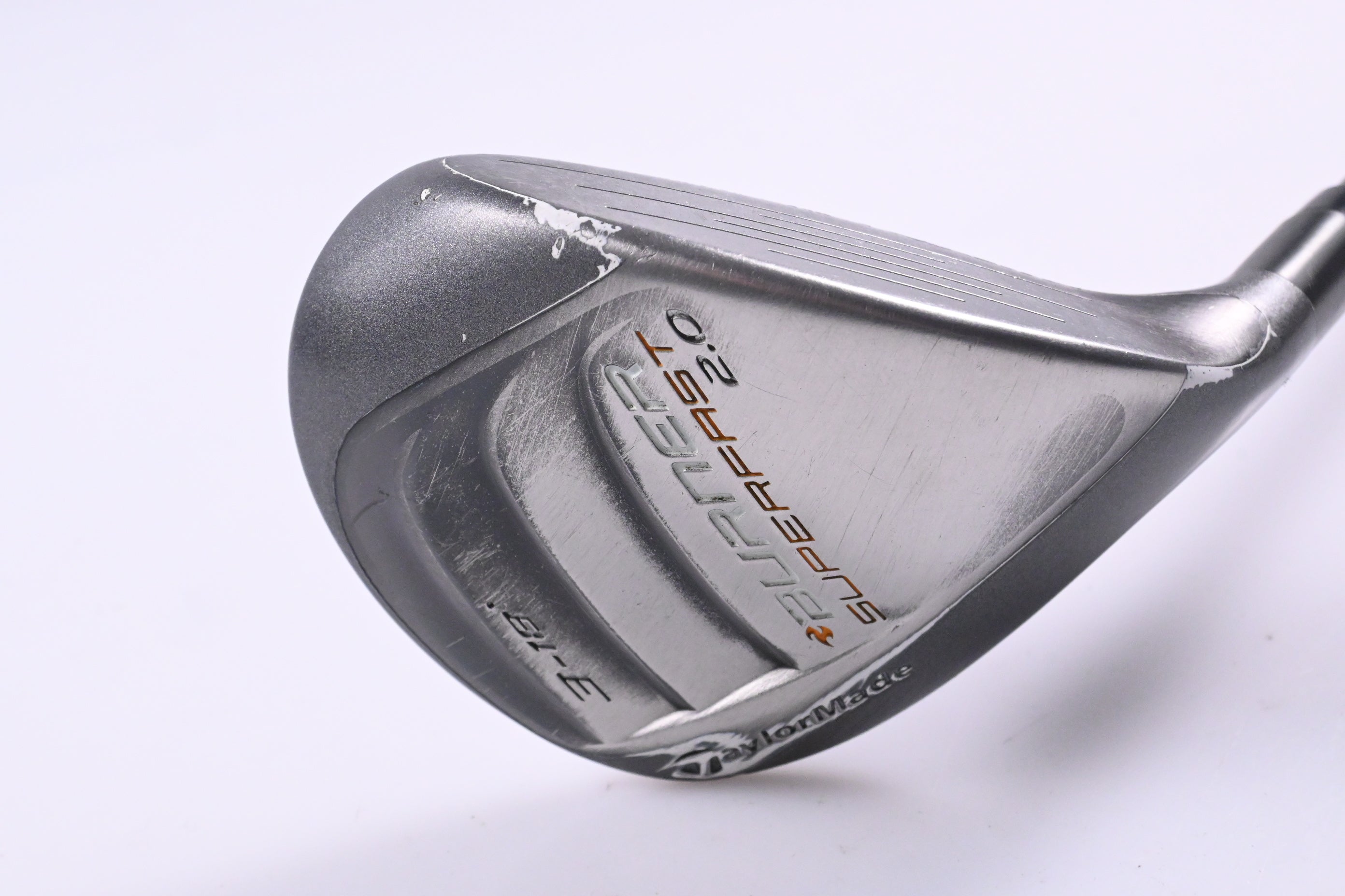 Taylormade Burner Superfast 2.0 #3 Hybrid / 18 Degree / Regular Flex Reax 60 Shaft