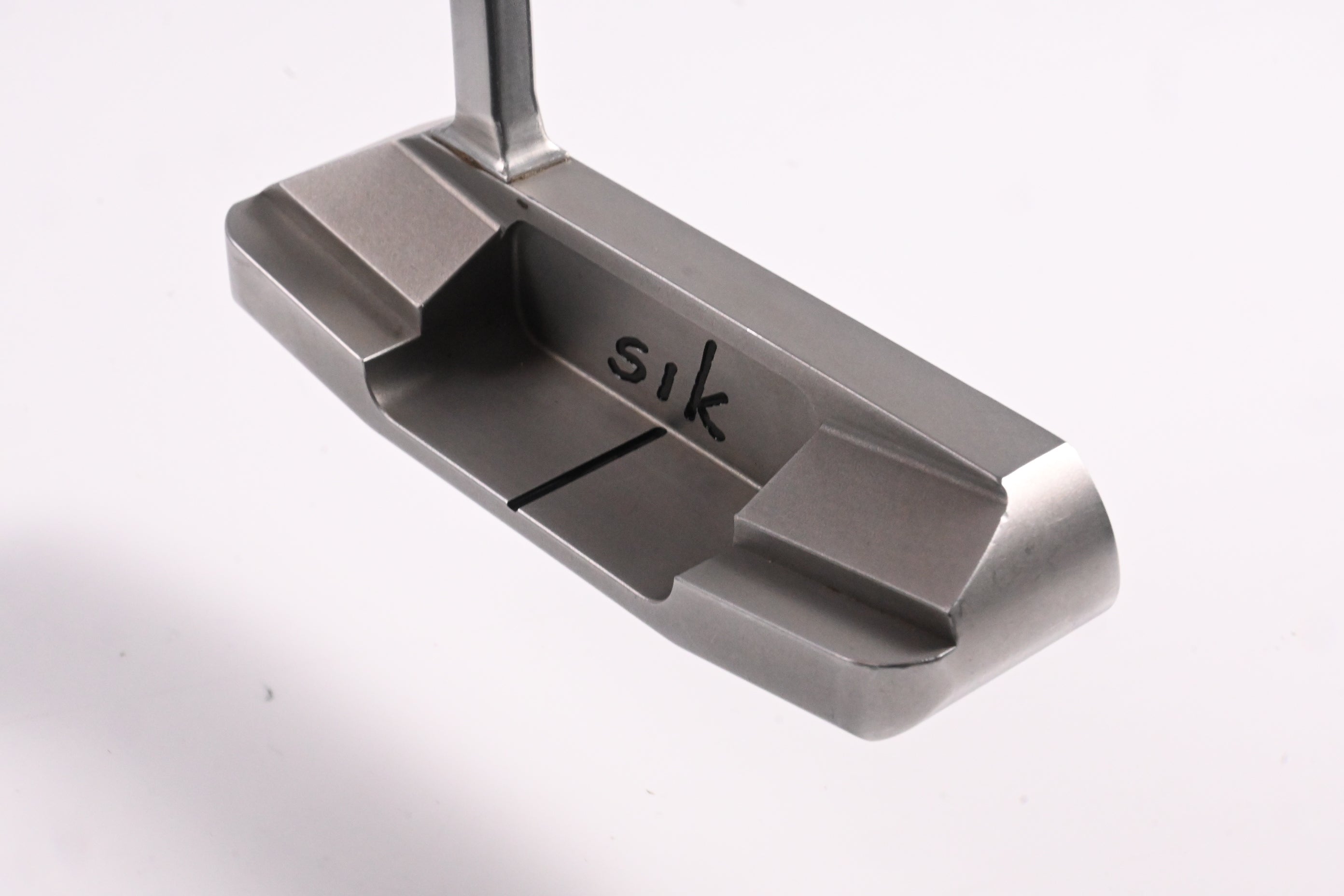 SIK Pro C-Series Slant Neck Putter / 36 Inch