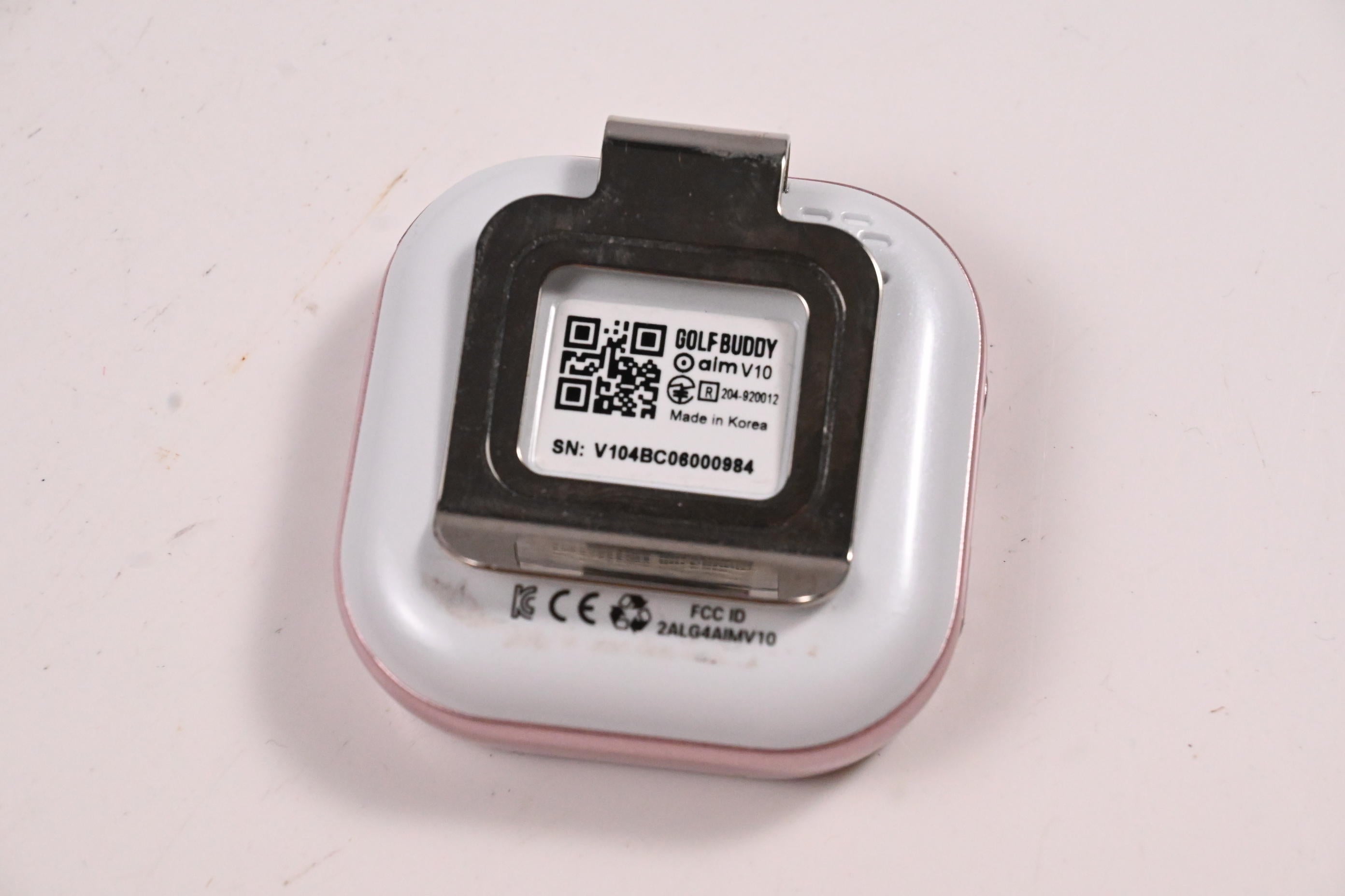 Golfbuddy Aim V10 / GPS