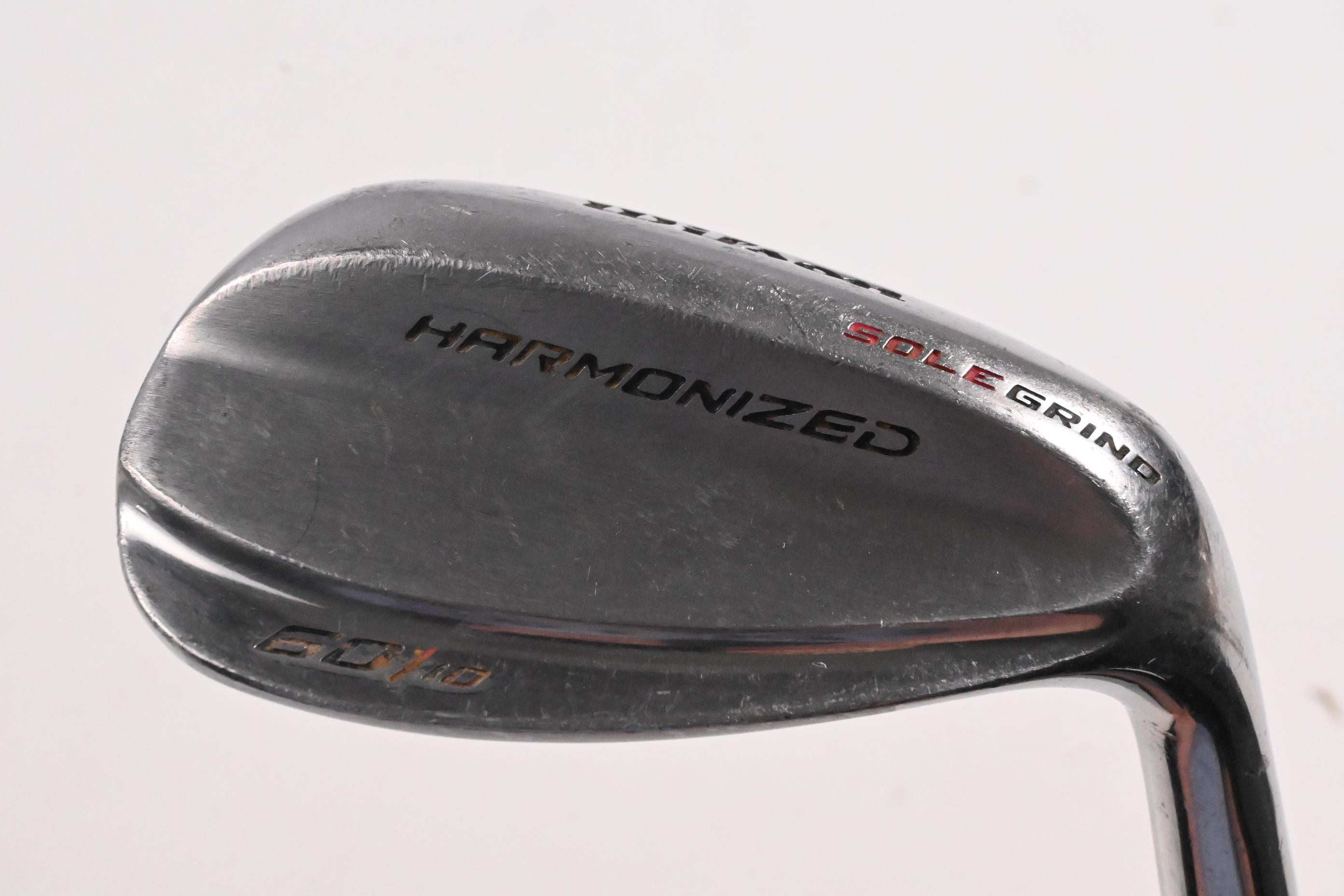 Wilson Harmonized Lob Wedge / 60 Degree / Wedge Flex Wilson Shaft