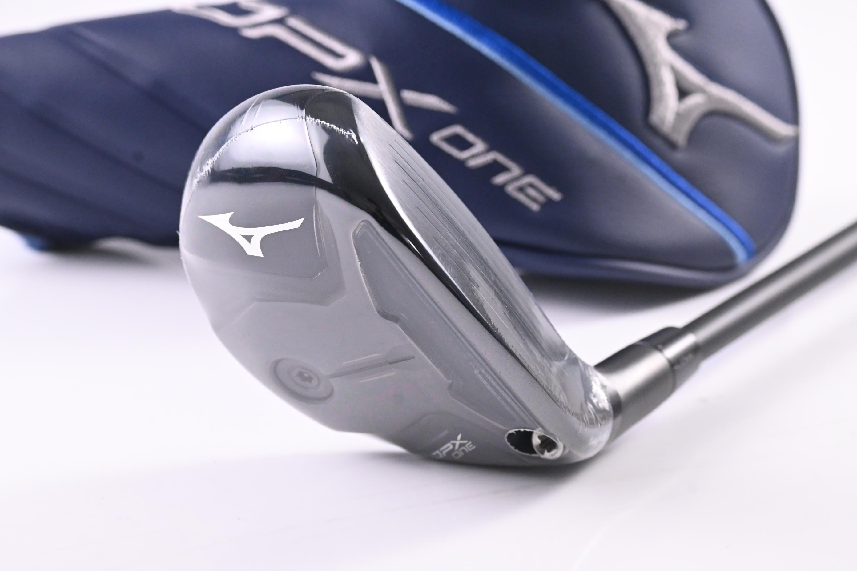 Mizuno JPX One #4 Hybrid / 22 Degree / Stiff Flex Tensei 1K Blue 75 Shaft