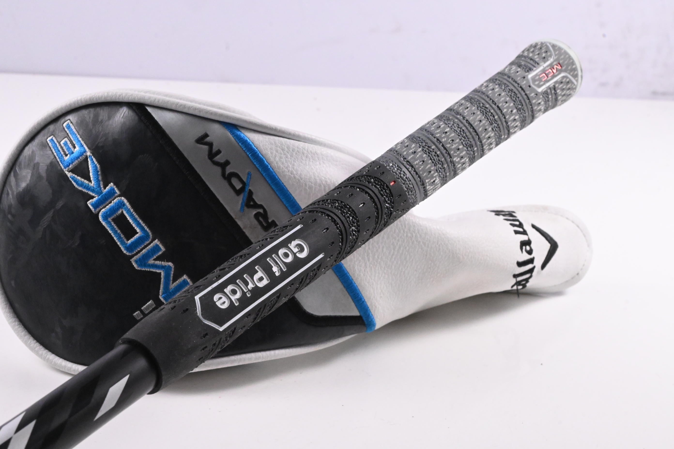 Callaway Paradym Ai Smoke Max #3 Wood / 15 Degree / Regular Flex Cypher 2.0 50