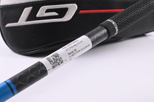 Titleist GT2 #3 Wood / 16.5 Degree / Regular Flex Tensei 1K Blue 65 Shaft