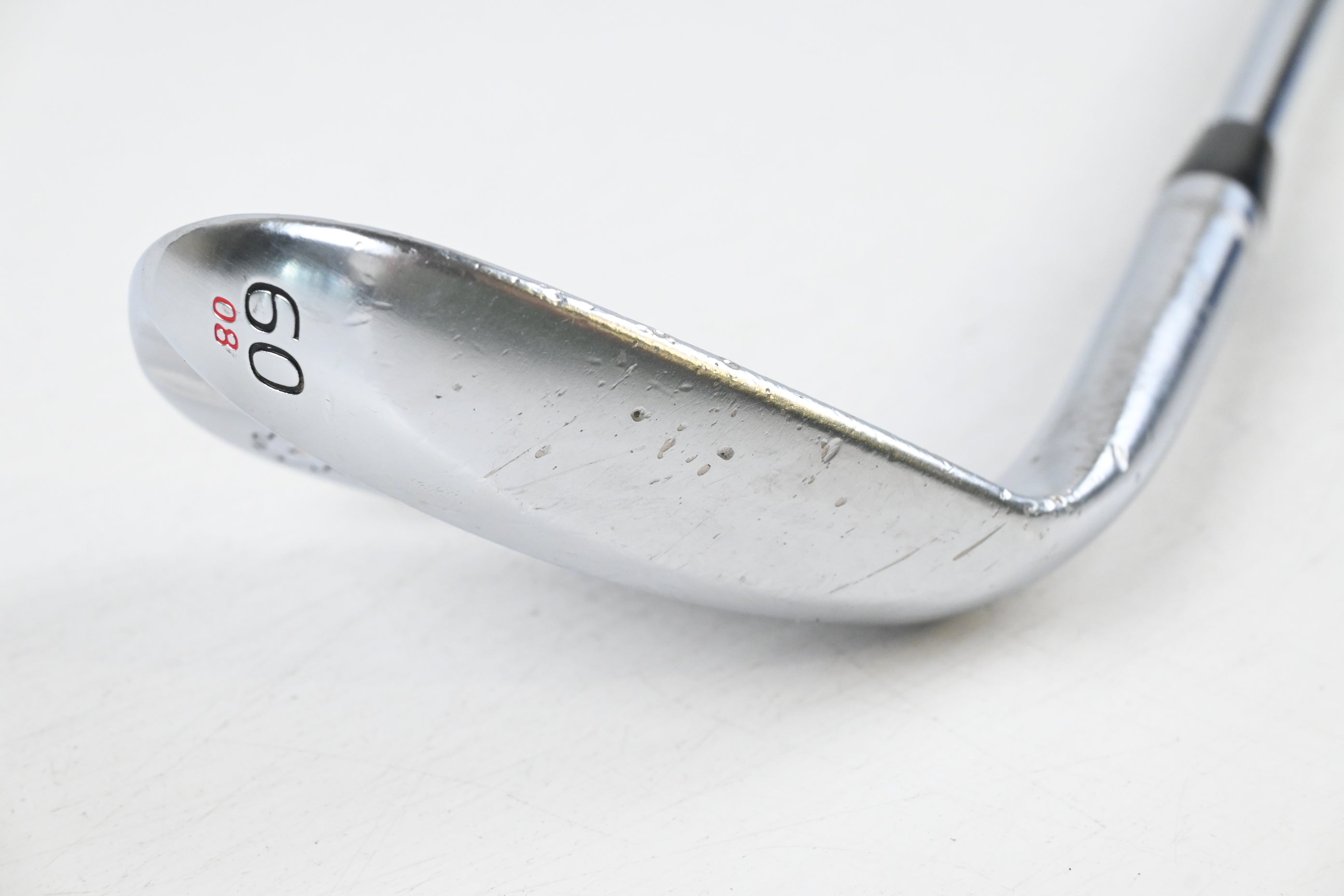Titleist Vokey SM6 Lob Wedge / 60 Degree / Regular Flex KBS Tour Shaft