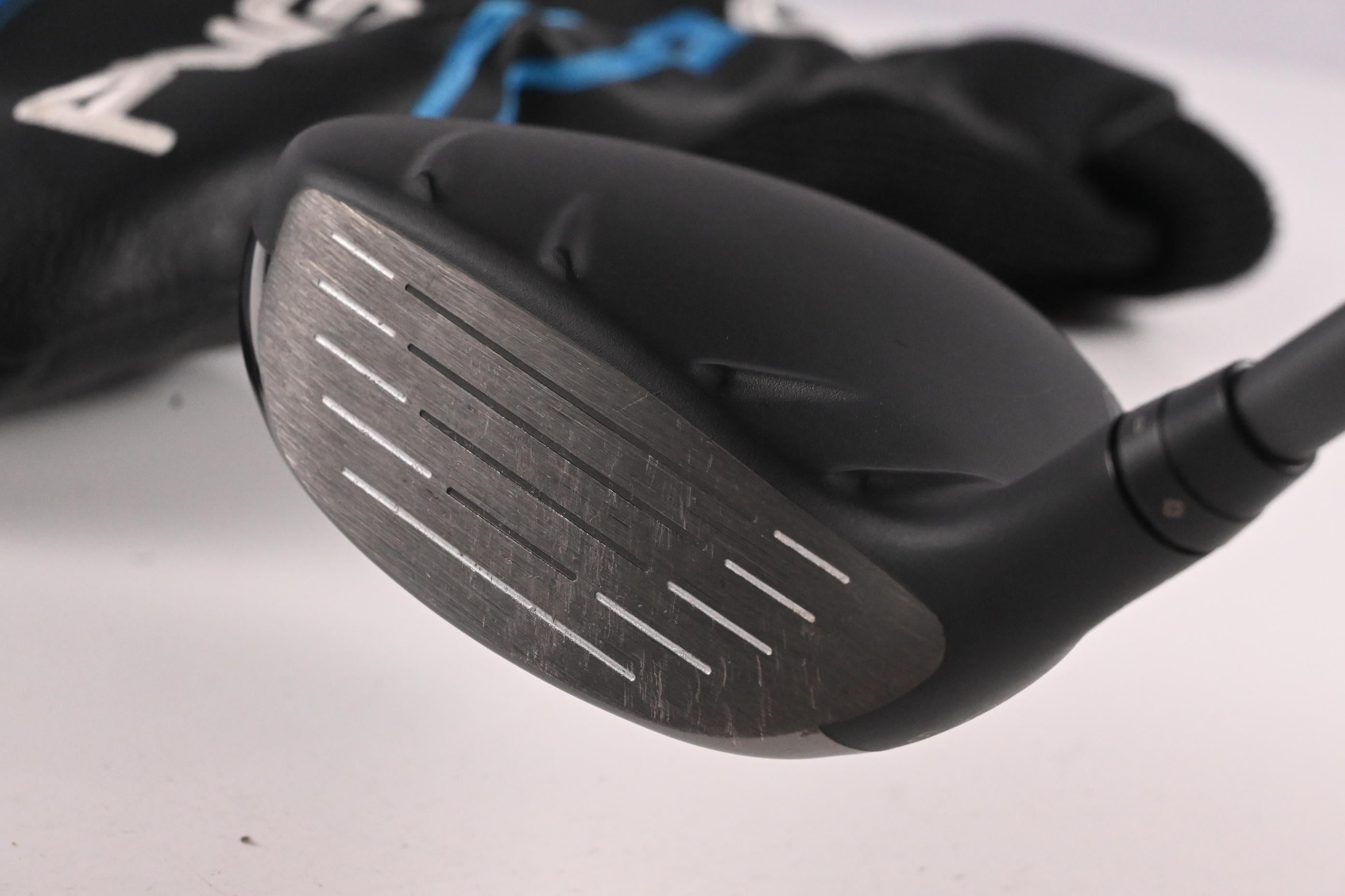 Ping G Series SF Tec #5 Wood / 19 Degree / Senior Flex Ping Alta 65 Shaft