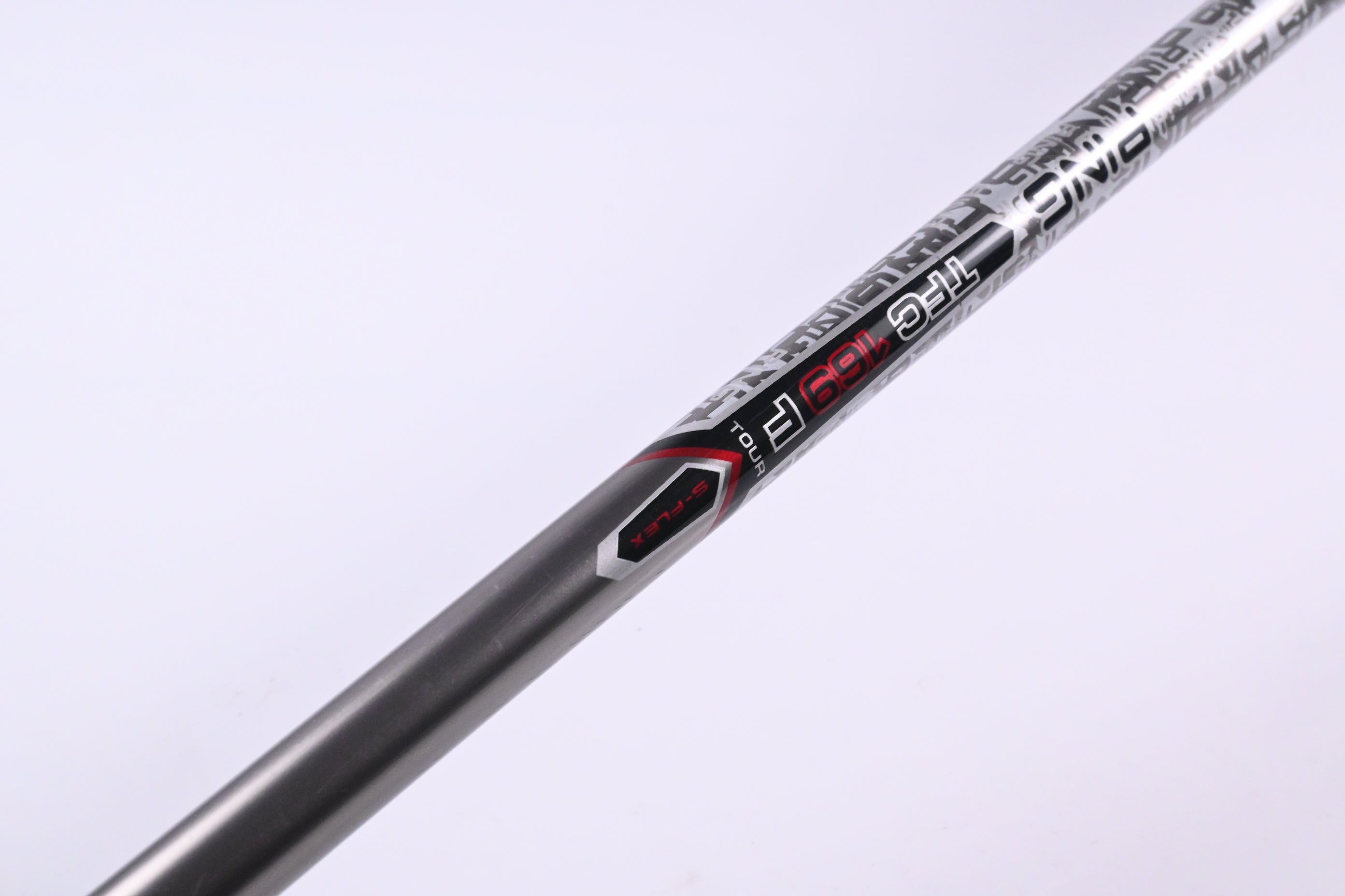 Ping G20 #4 Wood / 16.5 Degree / Stiff Flex Ping TFC 169 Tour Shaft