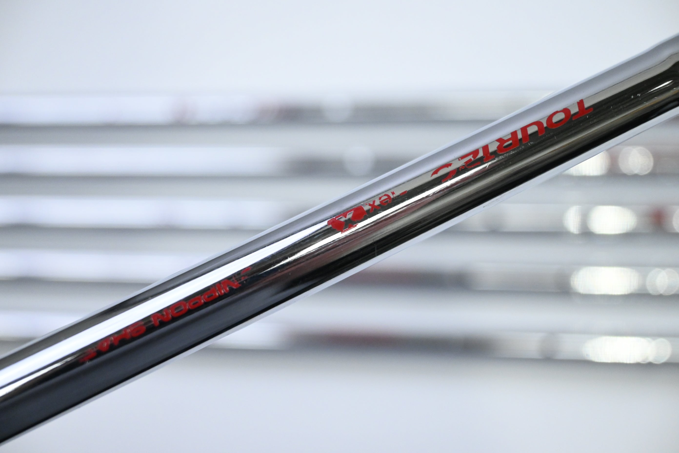 Srixon ZX7 MK II/ ZX5 Combo Irons 2023 / 5-PW / X-Flex NS Pro Modus3 Tour 120