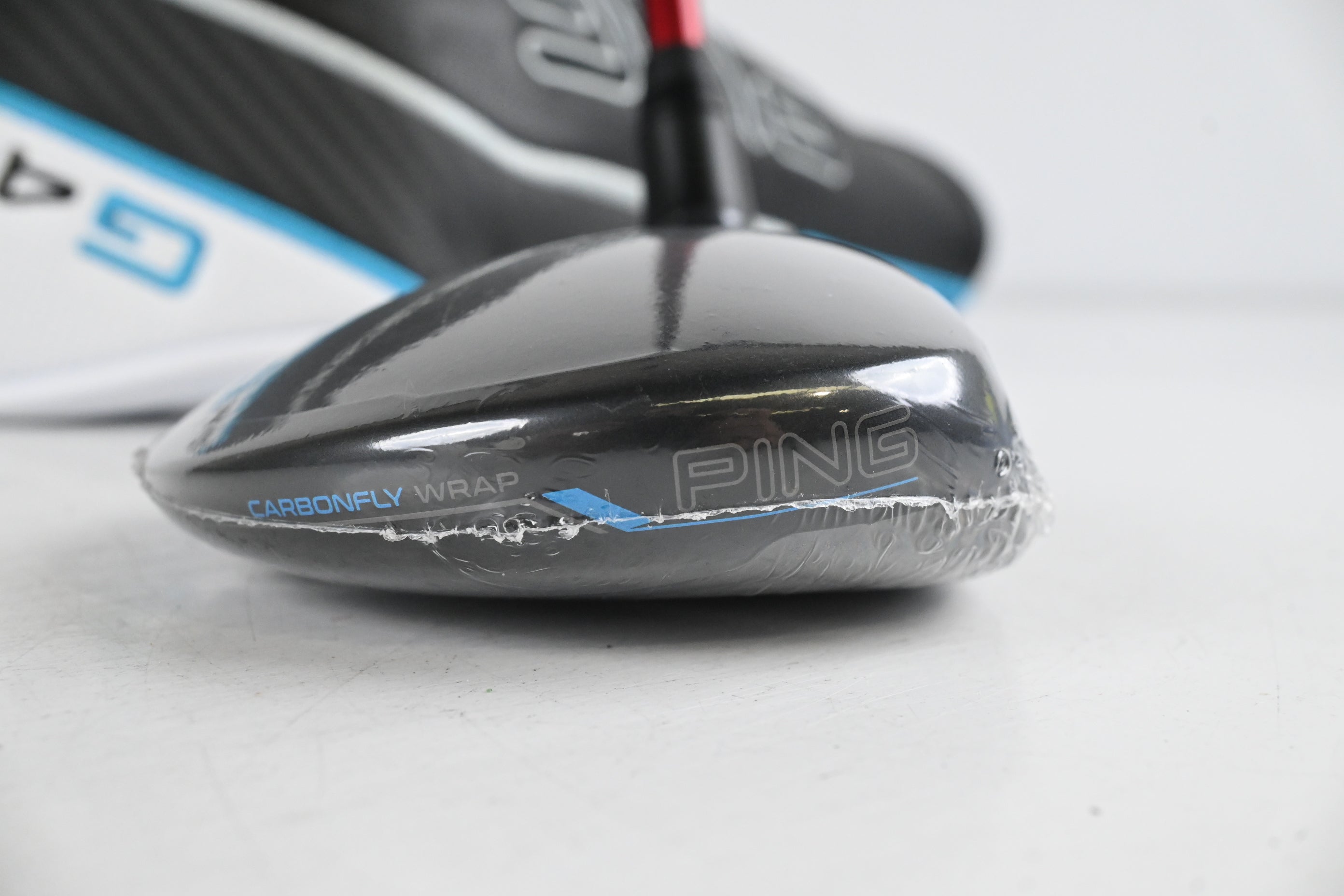 Ping G440 Max #9 Wood / 24 Degree / Regular Flex Denali Red 60 Shaft