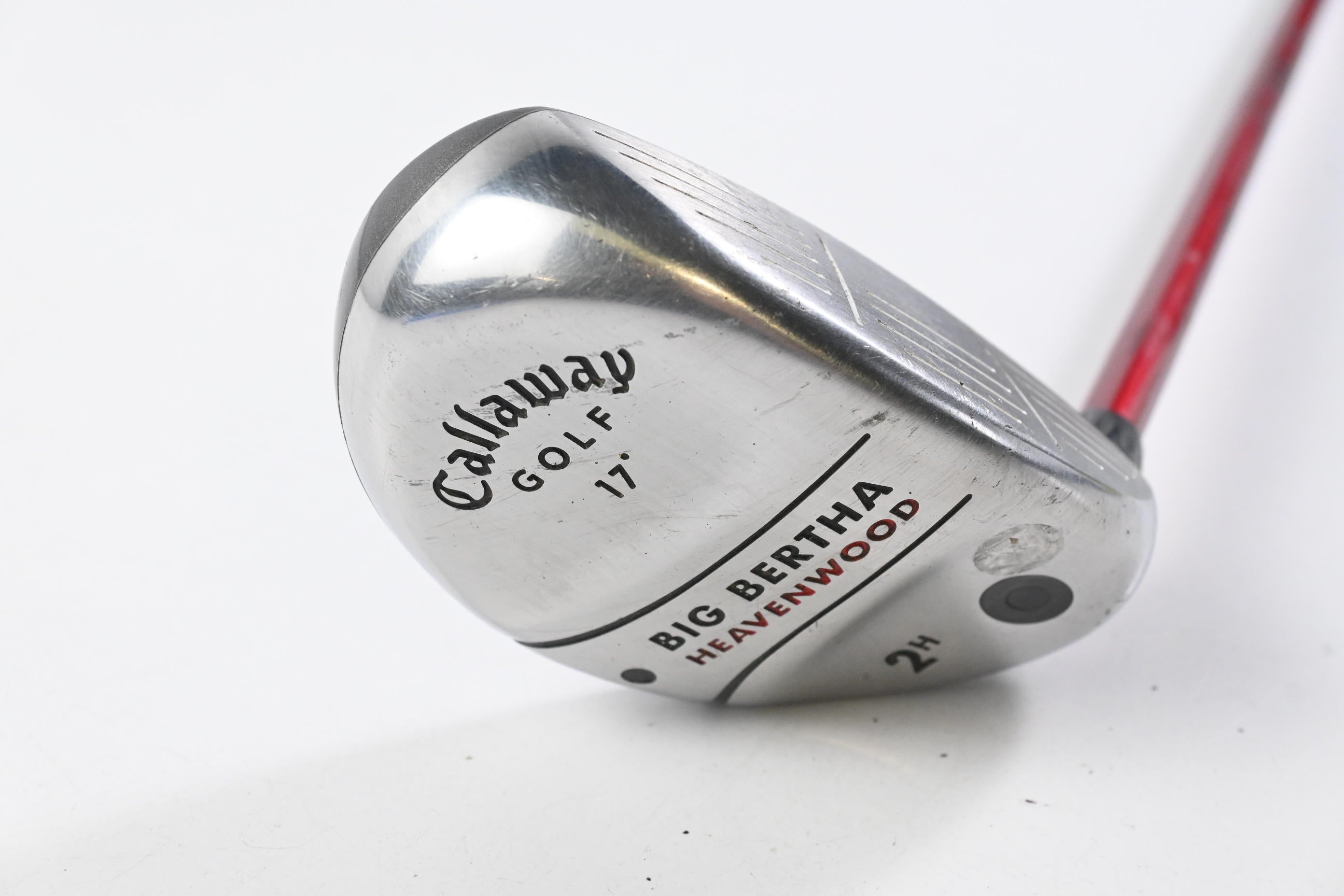 Callaway Heavenwood #2 Hybrid / 17 Degree / Regular Flex Callaway RCH 75
