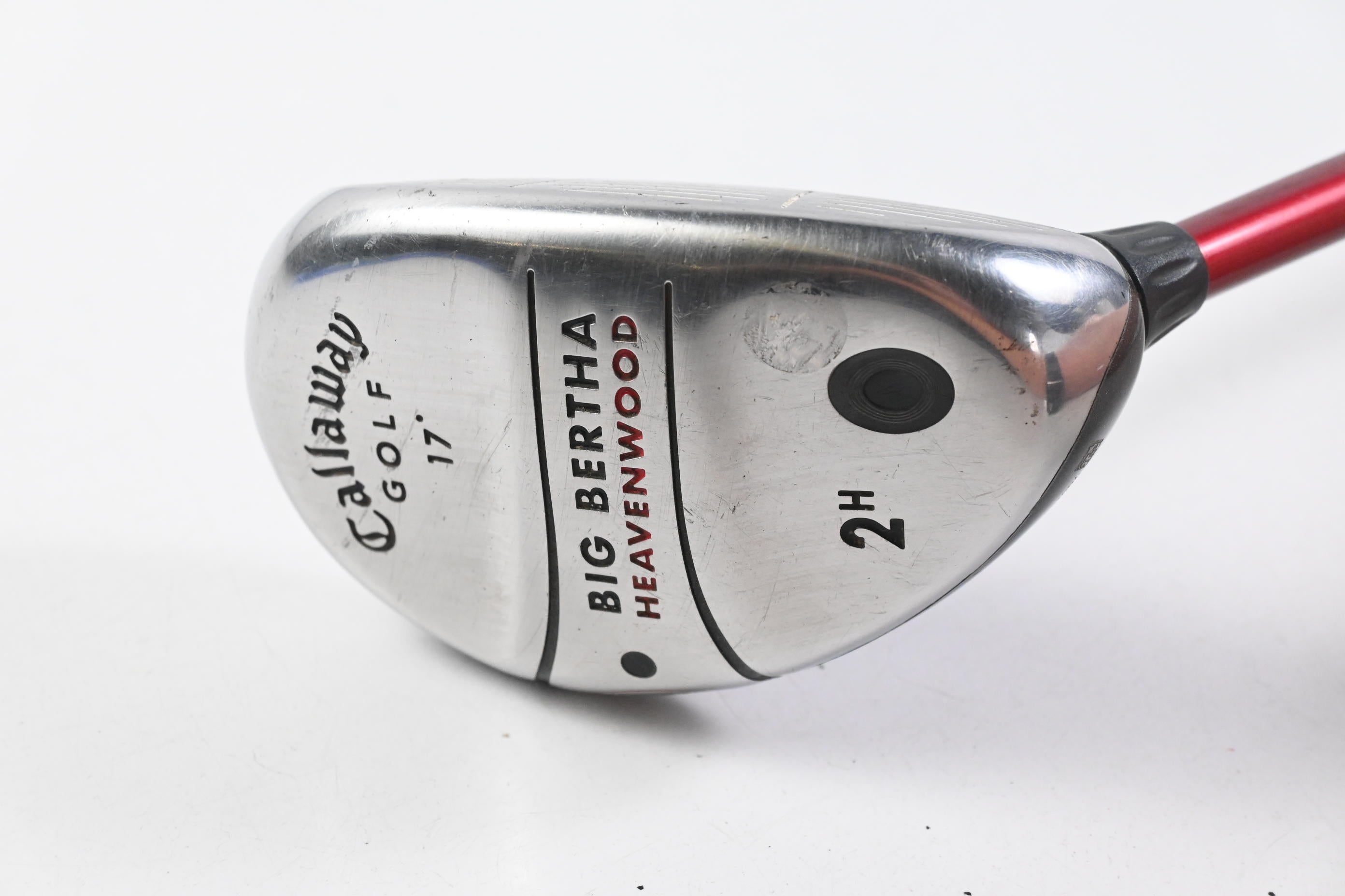 Callaway Heavenwood #2 Hybrid / 17 Degree / Regular Flex Callaway RCH 75