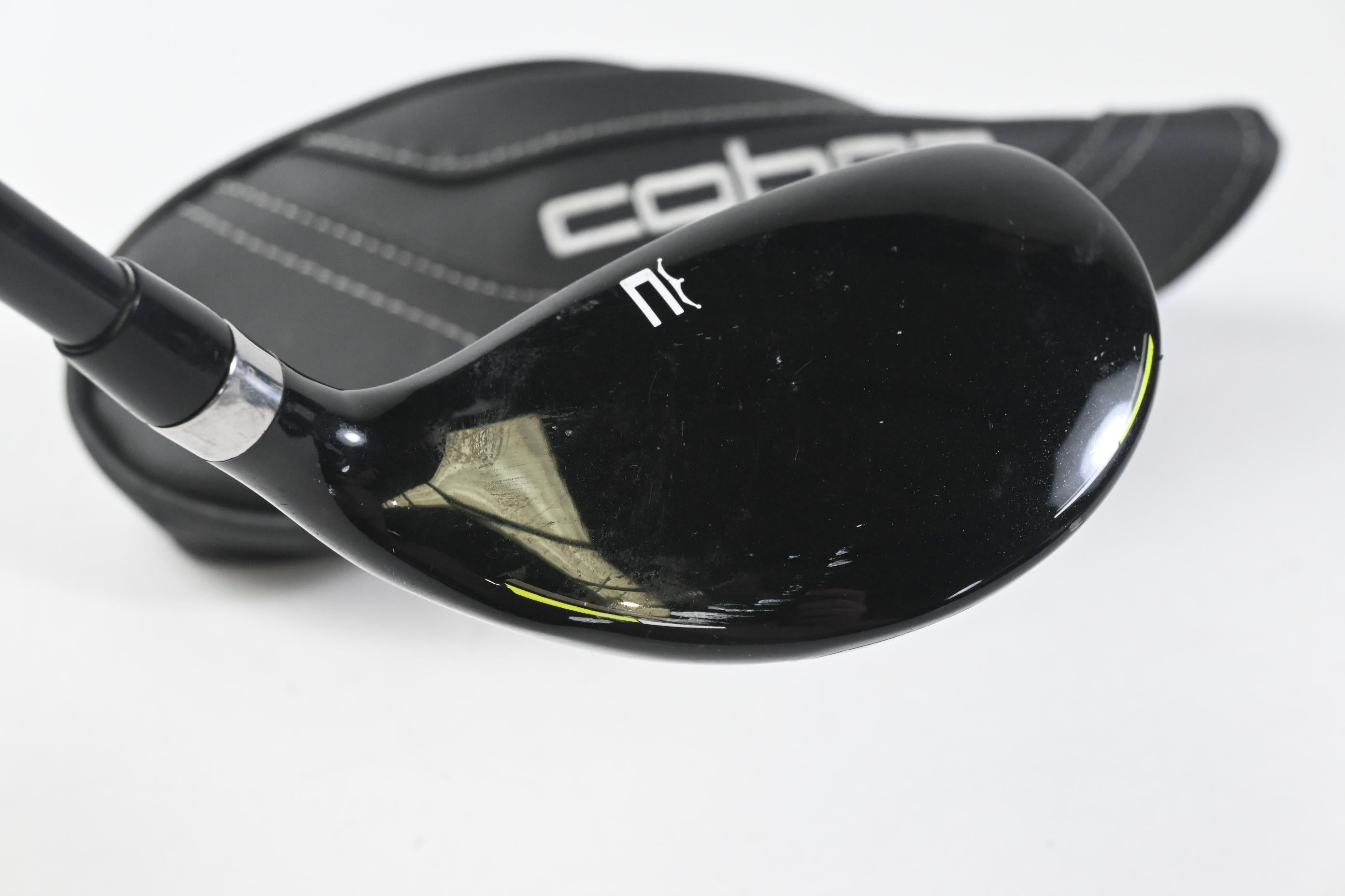 Cobra Fly XL #4 Hybrid / 23 Degree / Regular Flex Cobra Fly XL Shaft