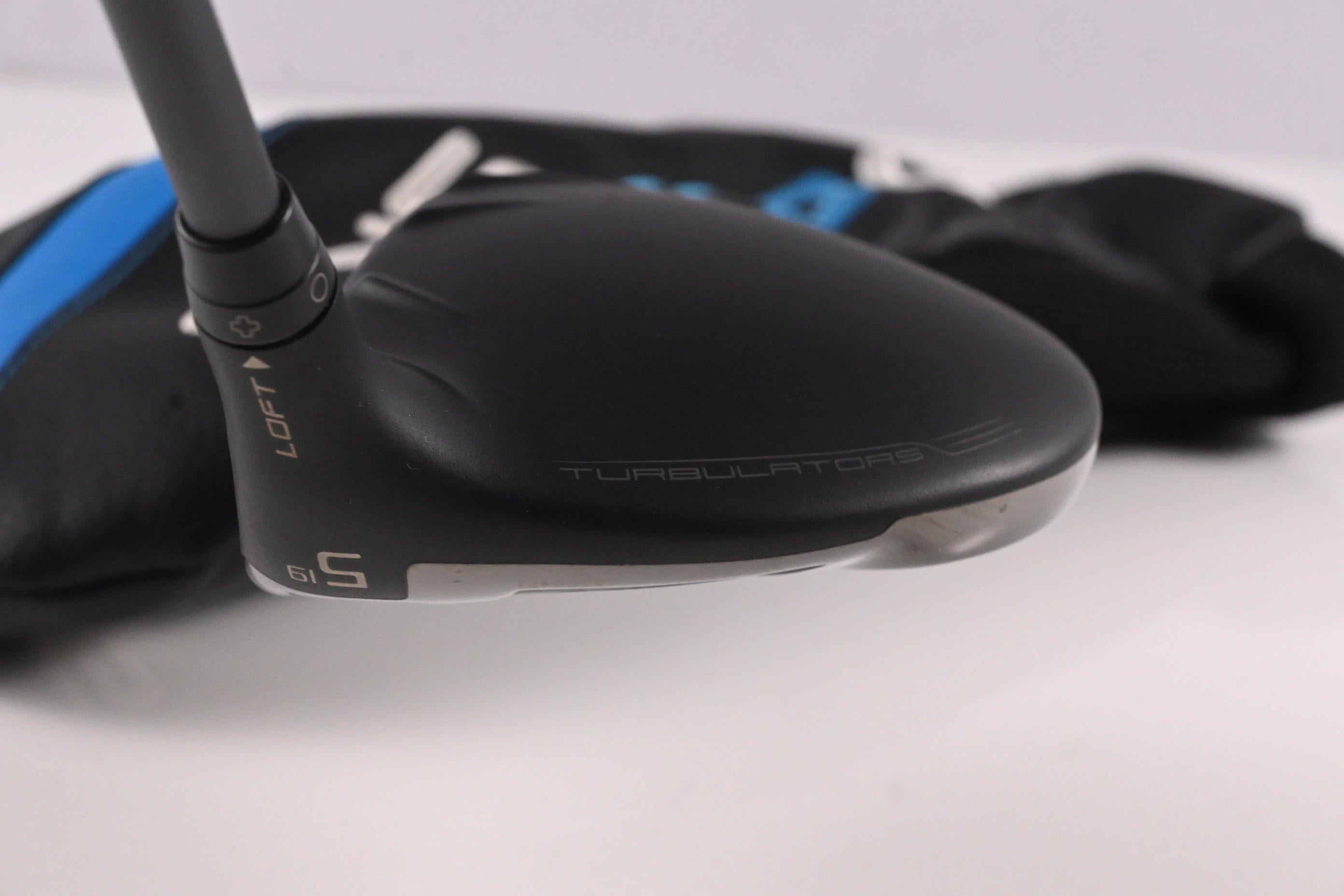 Ping G Series SF Tec #5 Wood / 19 Degree / Senior Flex Ping Alta 65 Shaft