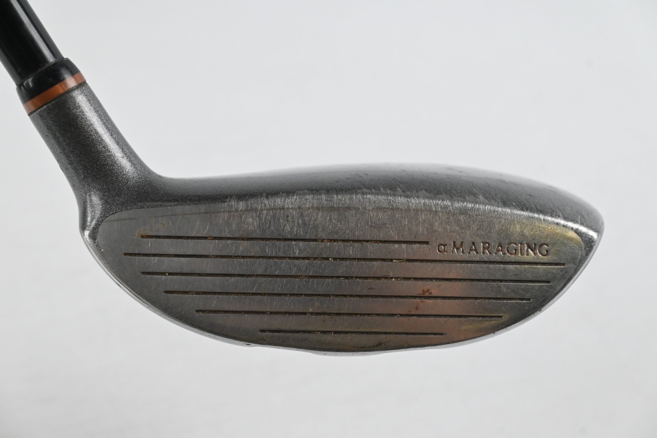Left Hand Orlimar Trimetal #3 Wood / 15 Degree / Regular Flex Orlimar Shaft