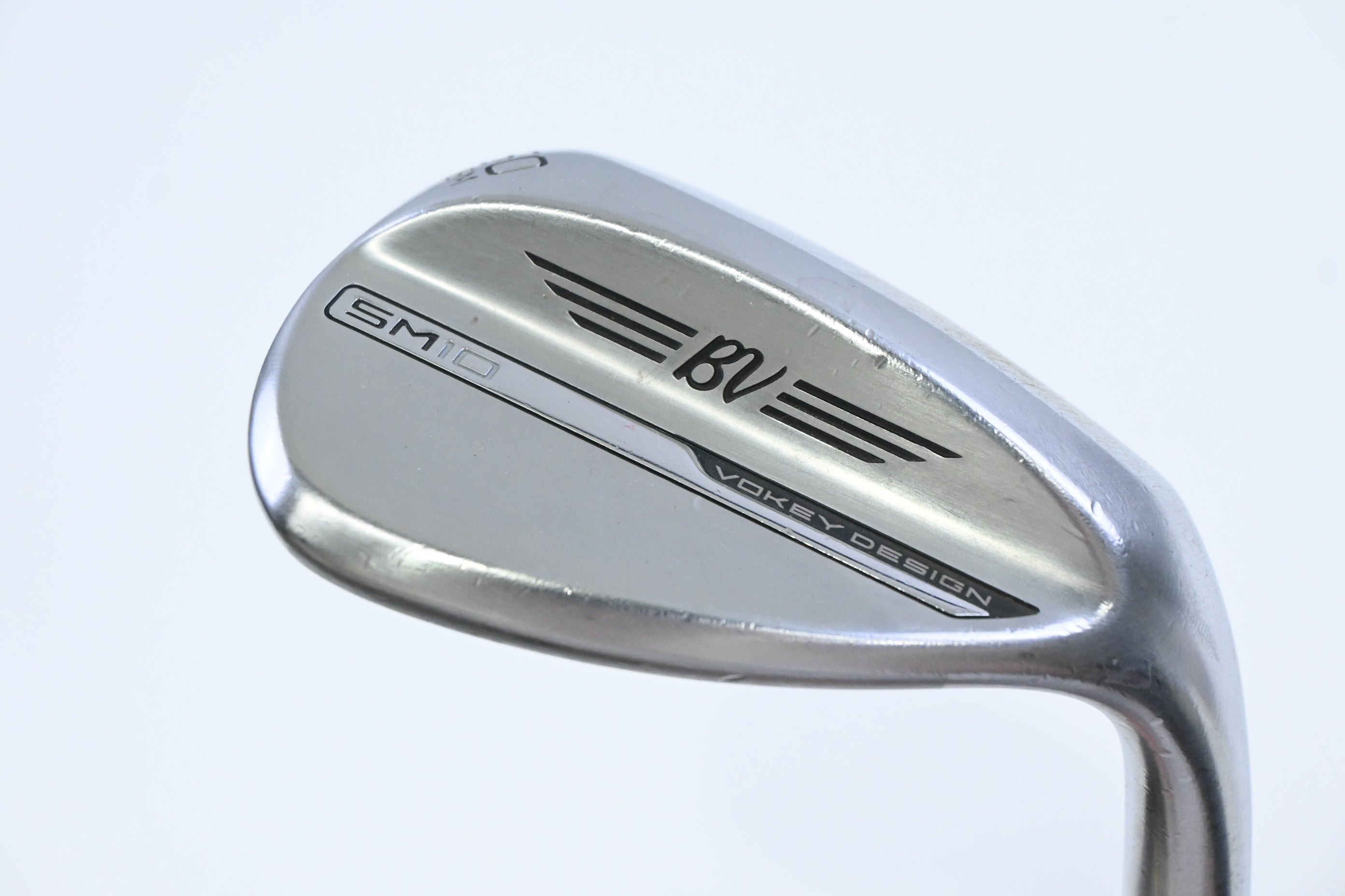 Titleist Vokey SM10 Lob Wedge / 60 Degree / Wedge Flex Vokey SM10 Shaft