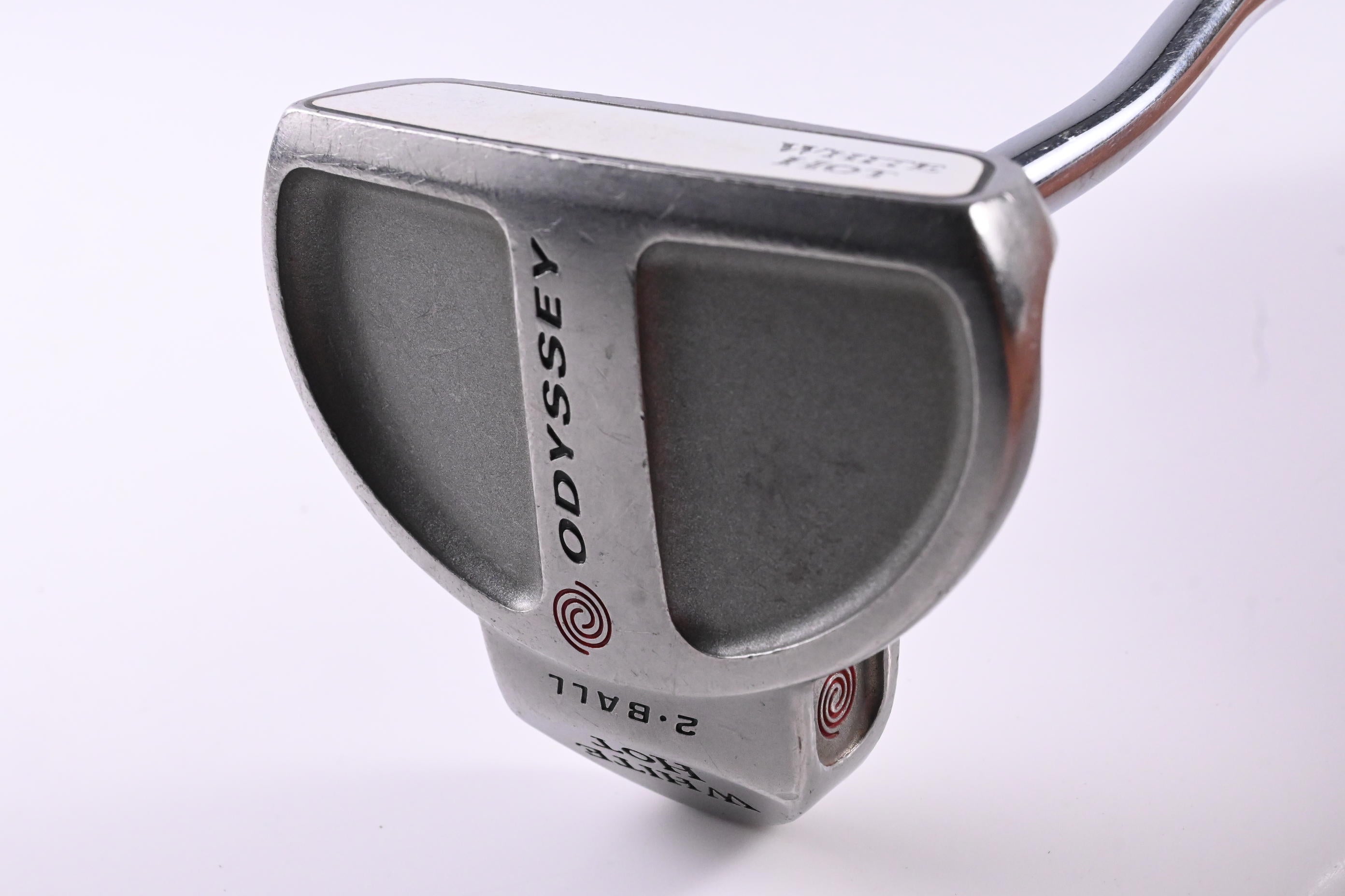 Odyssey White Hot 2-Ball Putter / 32 Inch