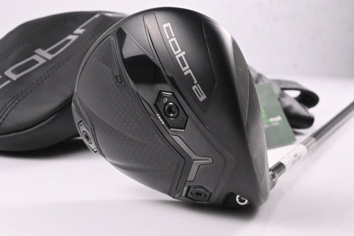 Cobra DS-Adapt LS Driver / 9 Degree / Stiff Flex Project X Denali 60