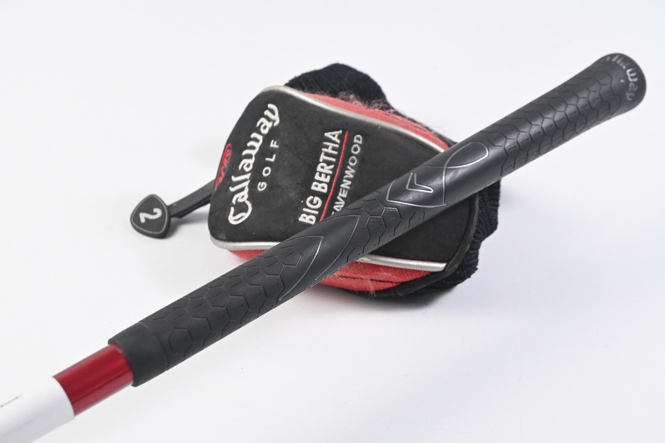 Callaway Heavenwood #2 Hybrid / 17 Degree / Regular Flex RCH 75 Shaft
