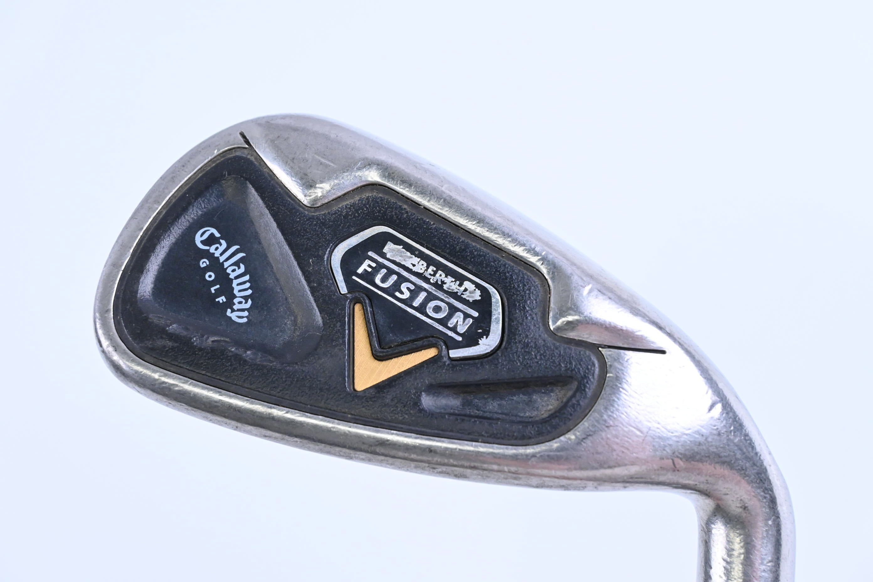 Callaway Big Bertha Fusion #7 Iron / Regular Flex RCH System 75 Shaft