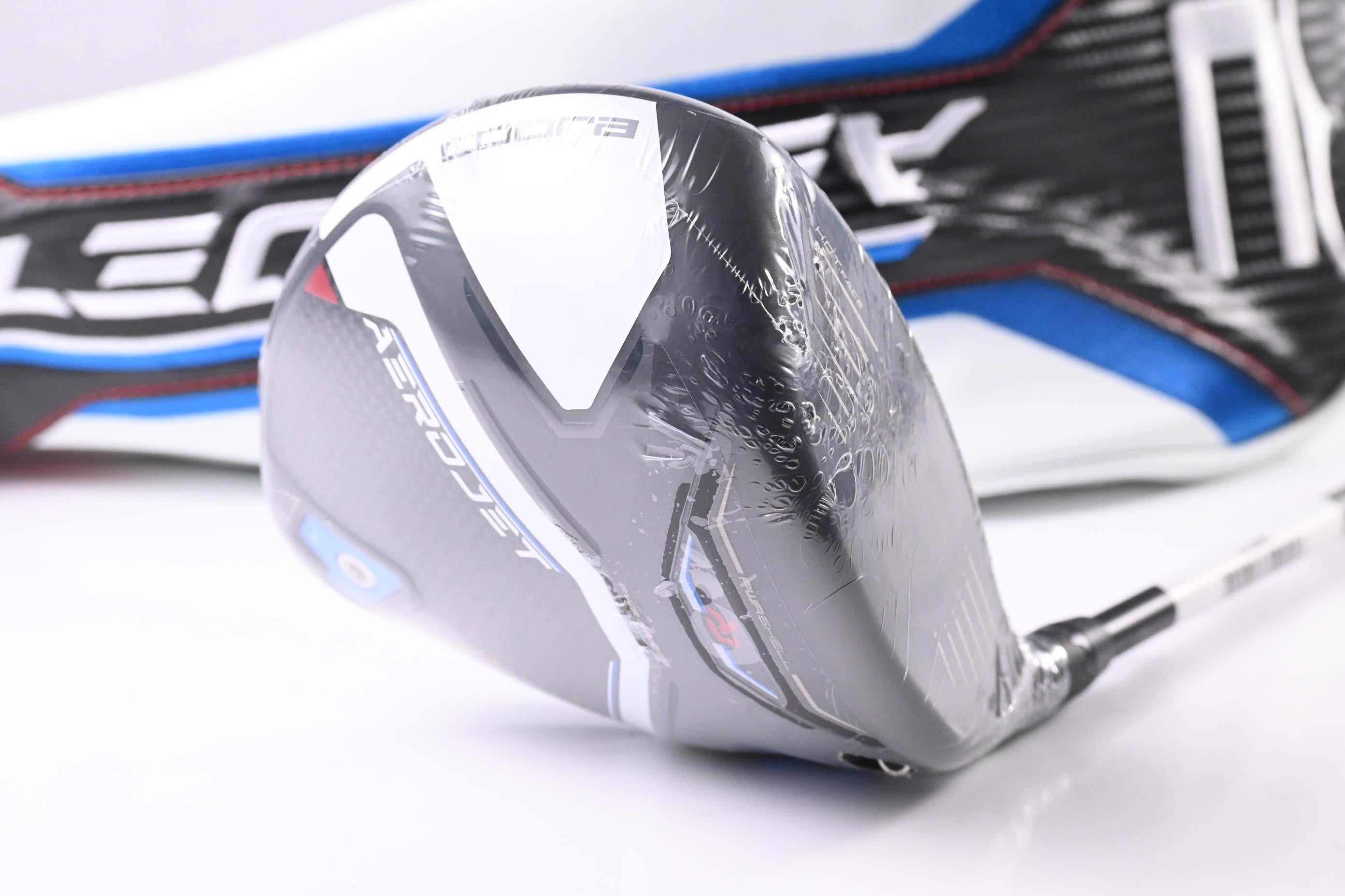 Cobra Aerojet Max Driver / 12 Degree / Regular Flex UST Helium Nanocore 5 Shaft
