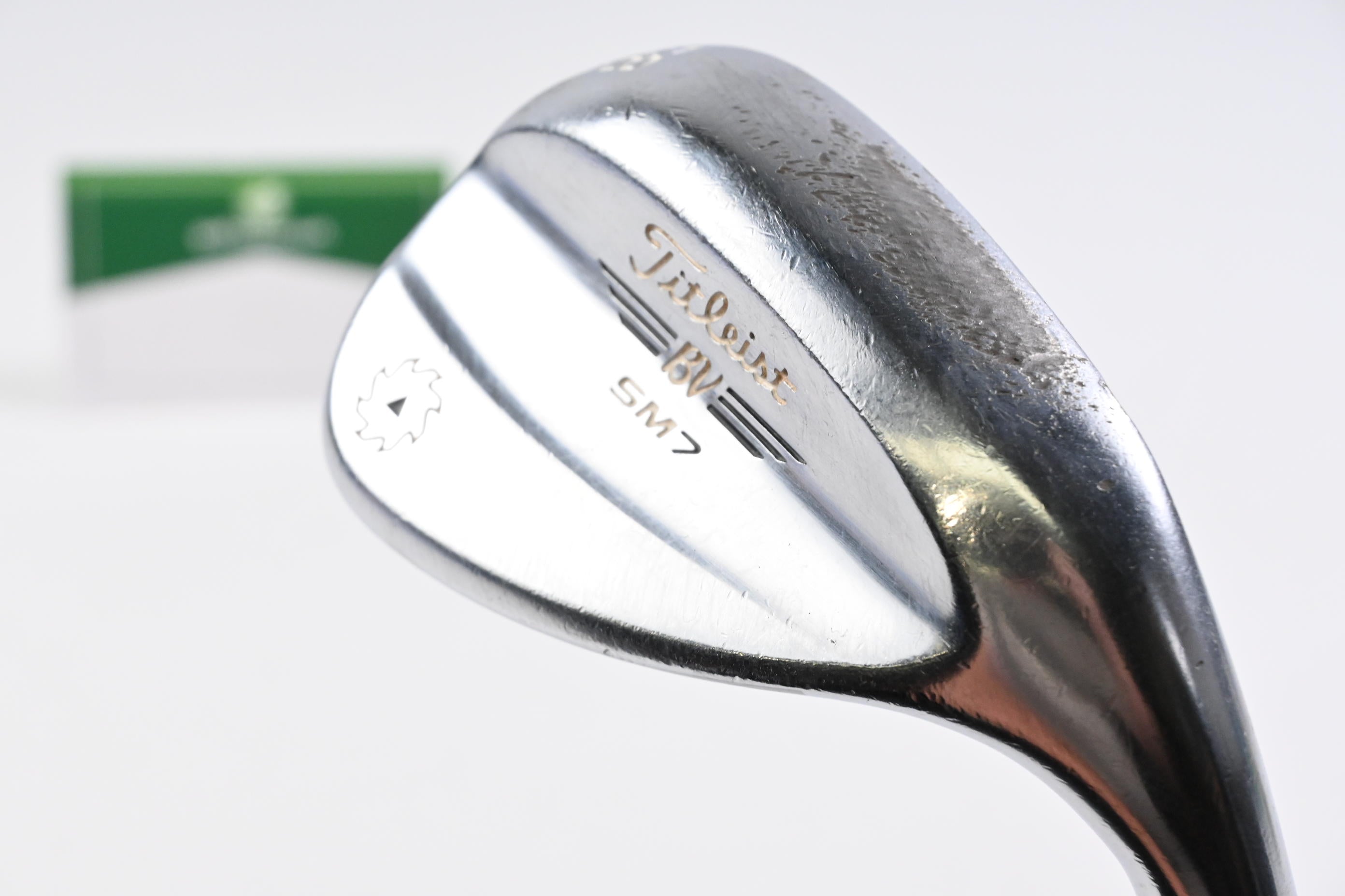 Titleist Vokey SM7 Lob Wedge / 58 Degree / Wedge Flex Vokey SM7 Shaft