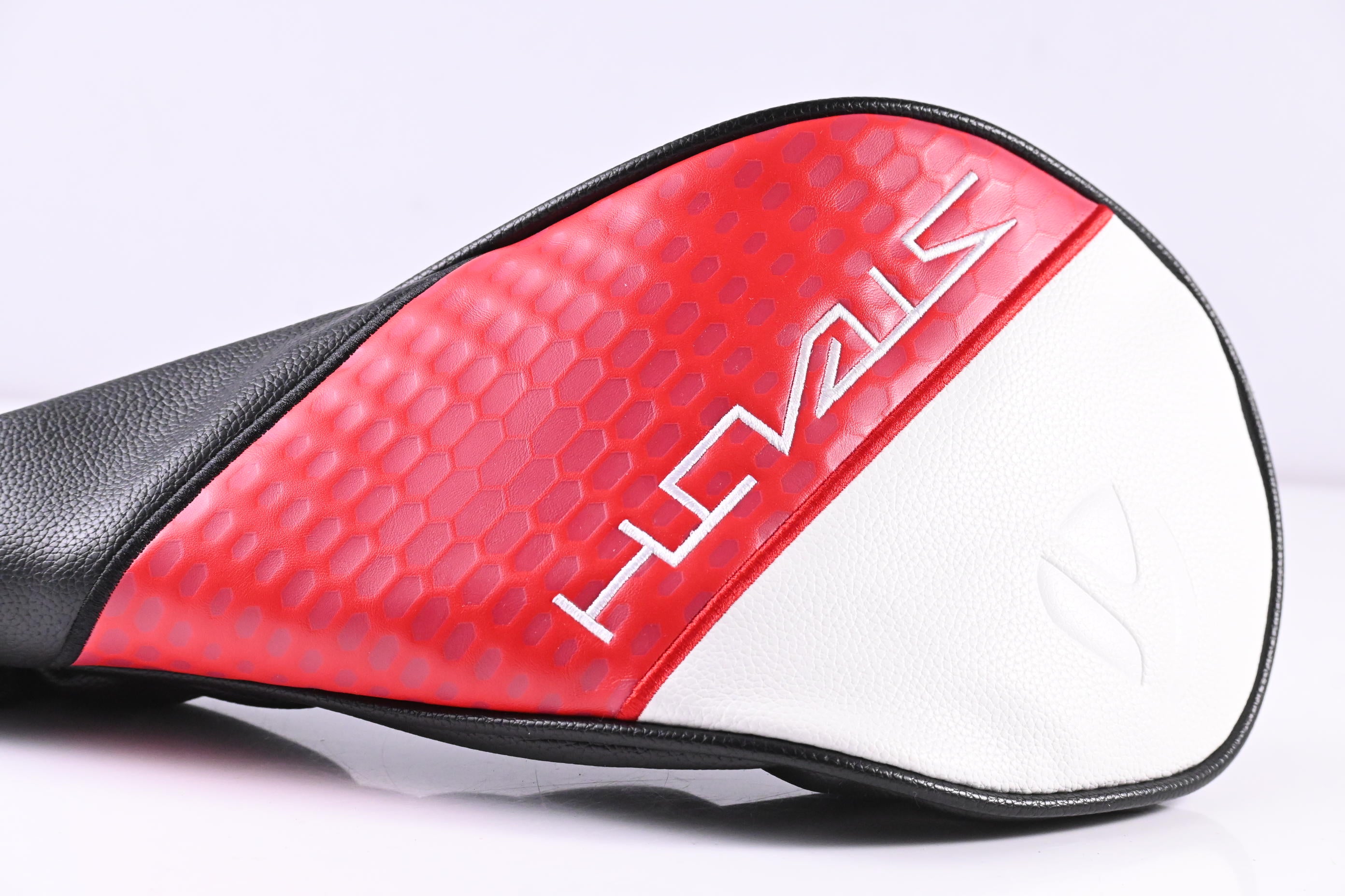 Left Hand Taylormade Stealth 2 HD Driver / 9 Degree / Stiff Flex Speeder NX Red