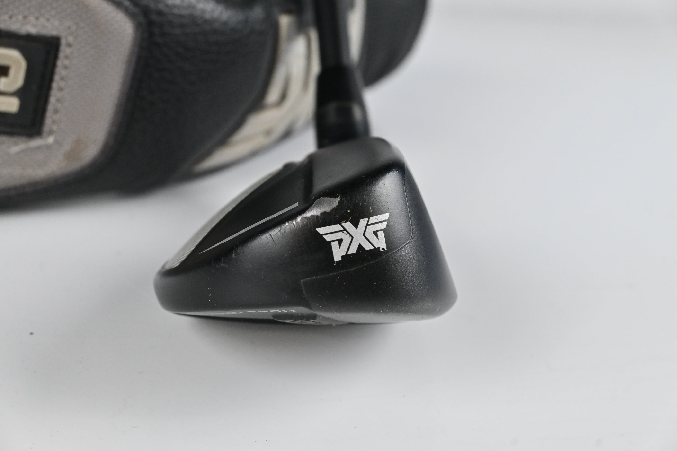 PXG 0317 X Gen4 #3 Hybrid / 19 Degree / Stiff Flex MMT Black 80 Shaft