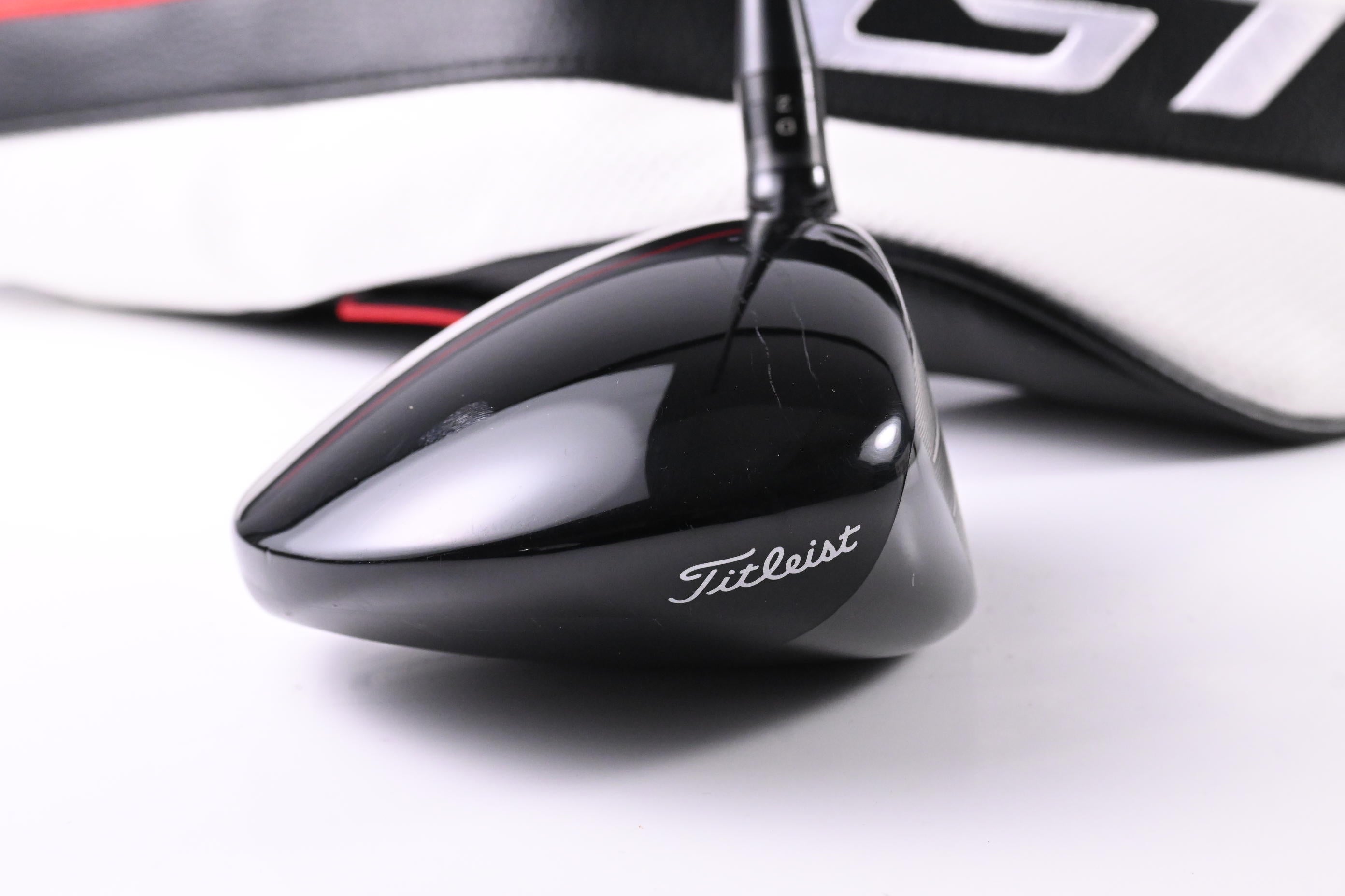 Titleist GT3 Driver / 10 Degree / Regular Flex Tensei 1K Blue 55 Shaft