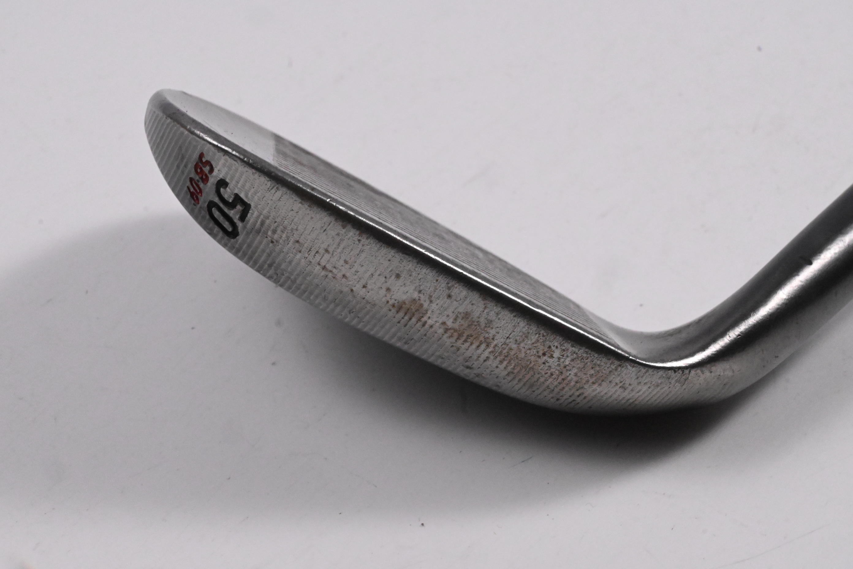 Taylormade Milled Grind 2 Black Gap Wedge / 50 Degree / Stiff Flex Dynamic Gold