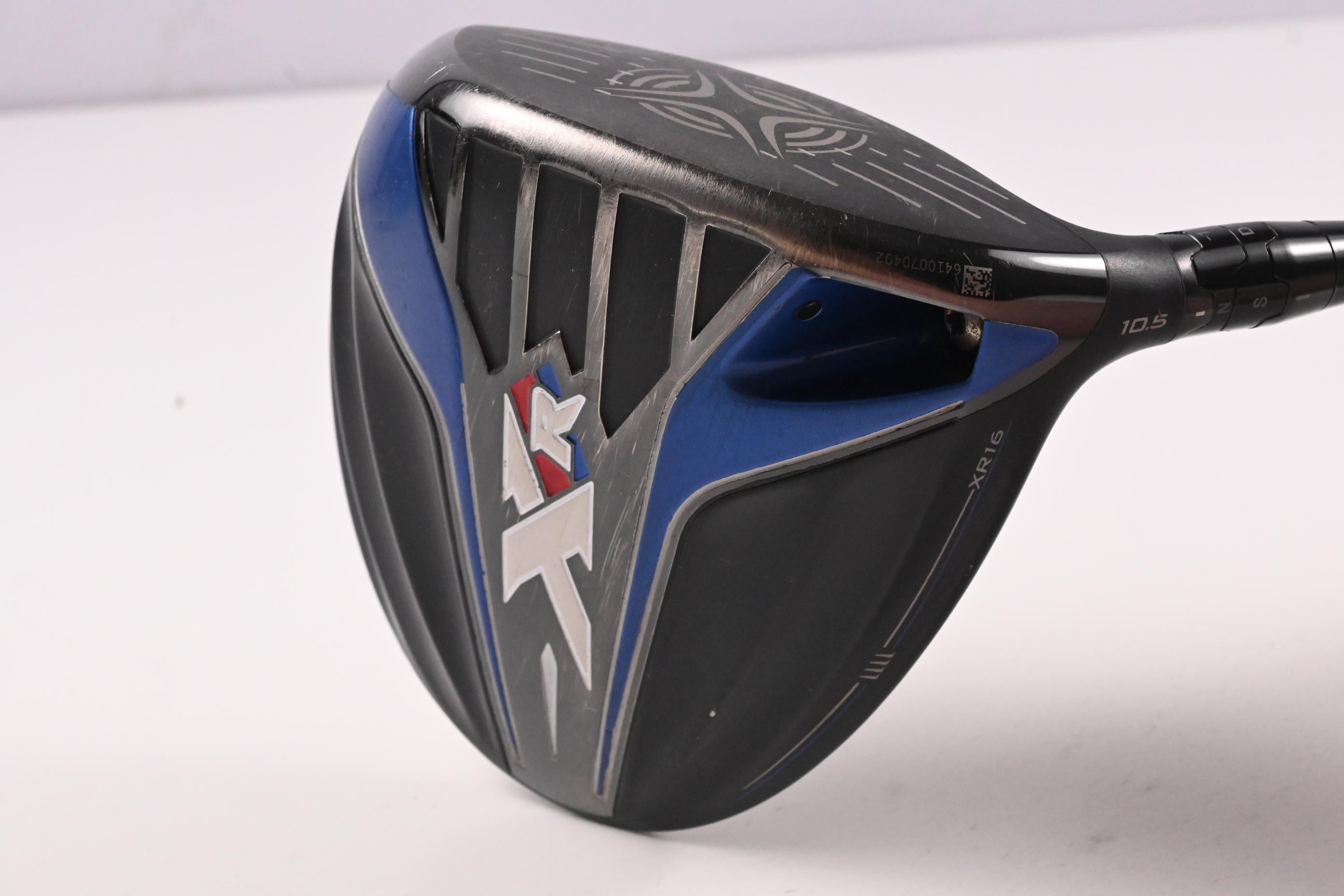 Callaway XR16 Driver / 10.5 Degree / Regular Flex Tensei AV Blue 55 Shaft