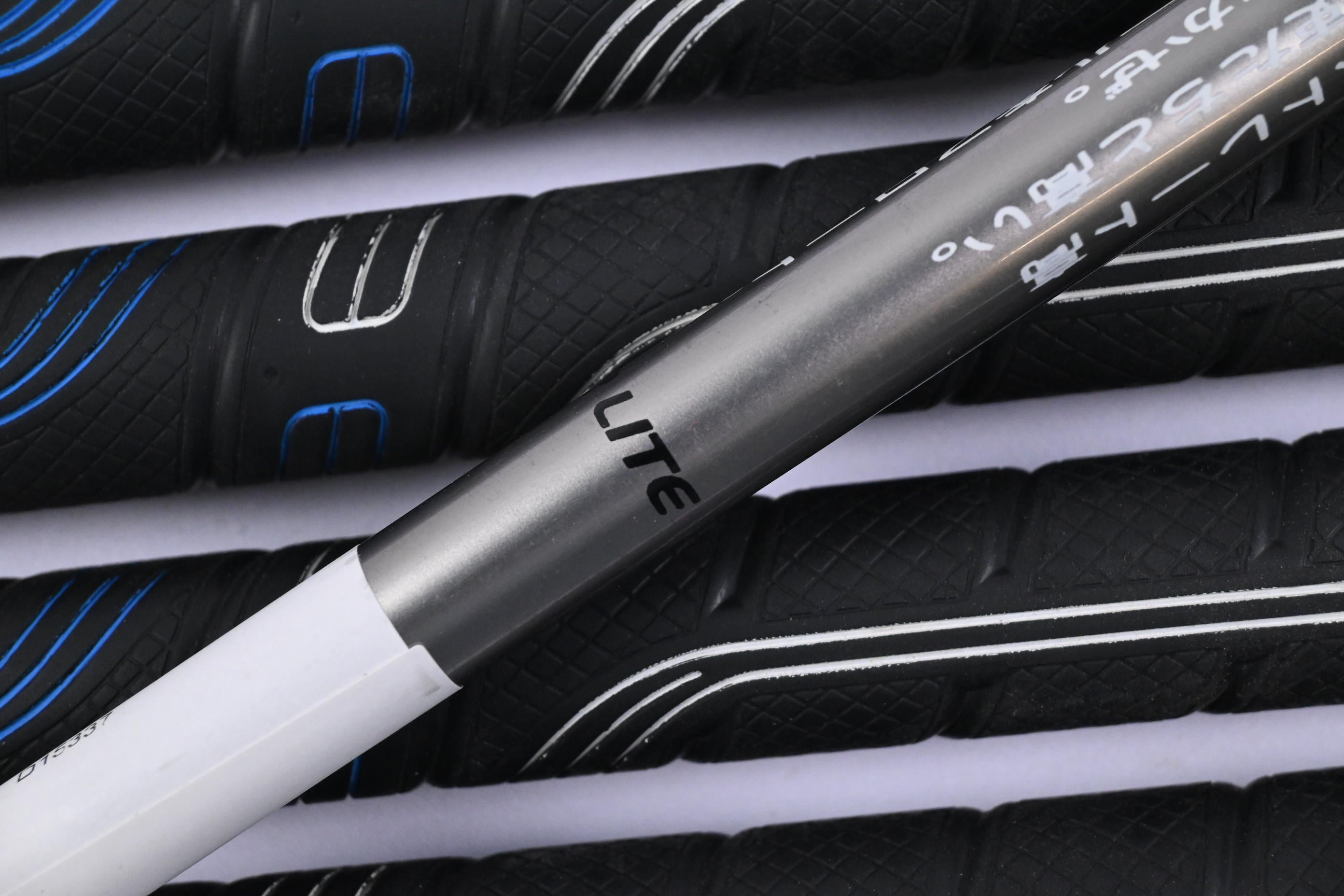 Vega VC-05 Irons / 5-9i / Senior Flex Zephyr Lite Shafts