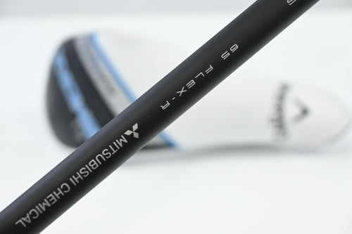 Callaway Paradym Ai Smoke Max D #5 Wood / 18 Degree / Regular Flex Tensei AV 65