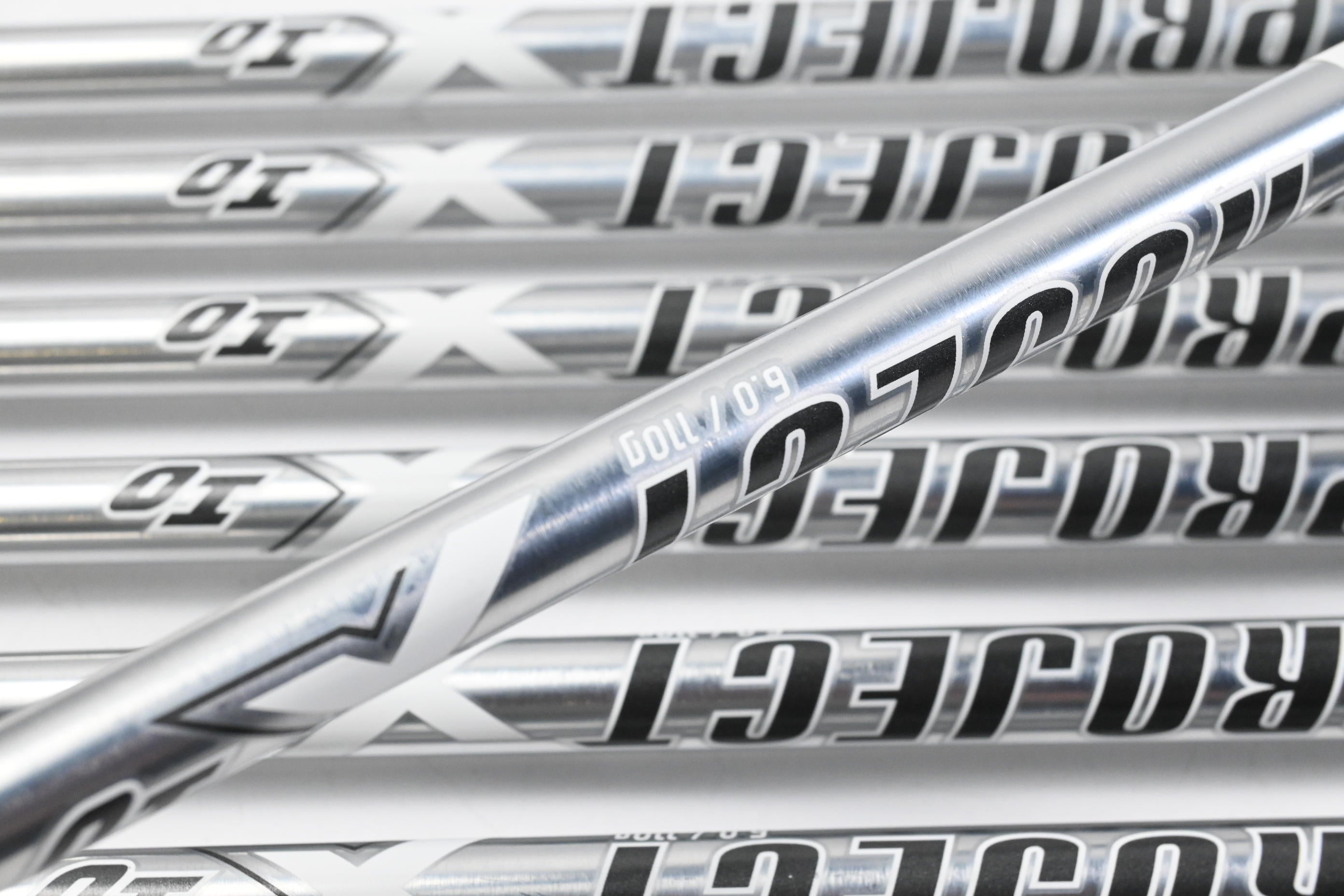 Callaway Apex MB 21 Irons / 4-PW / Stiff Flex Project X I0 110 Shafts