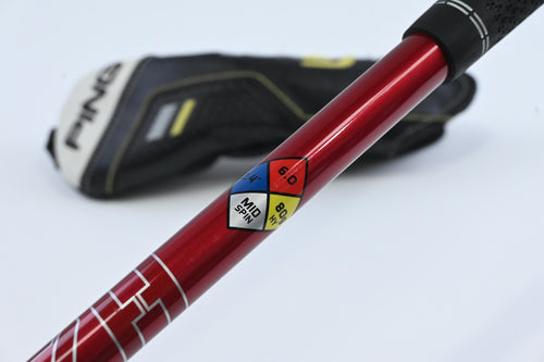 Ping G430 #3 Hybrid / 19 Degree / Stiff Flex HZRDUS Smoke Red RDX 80 Shaft
