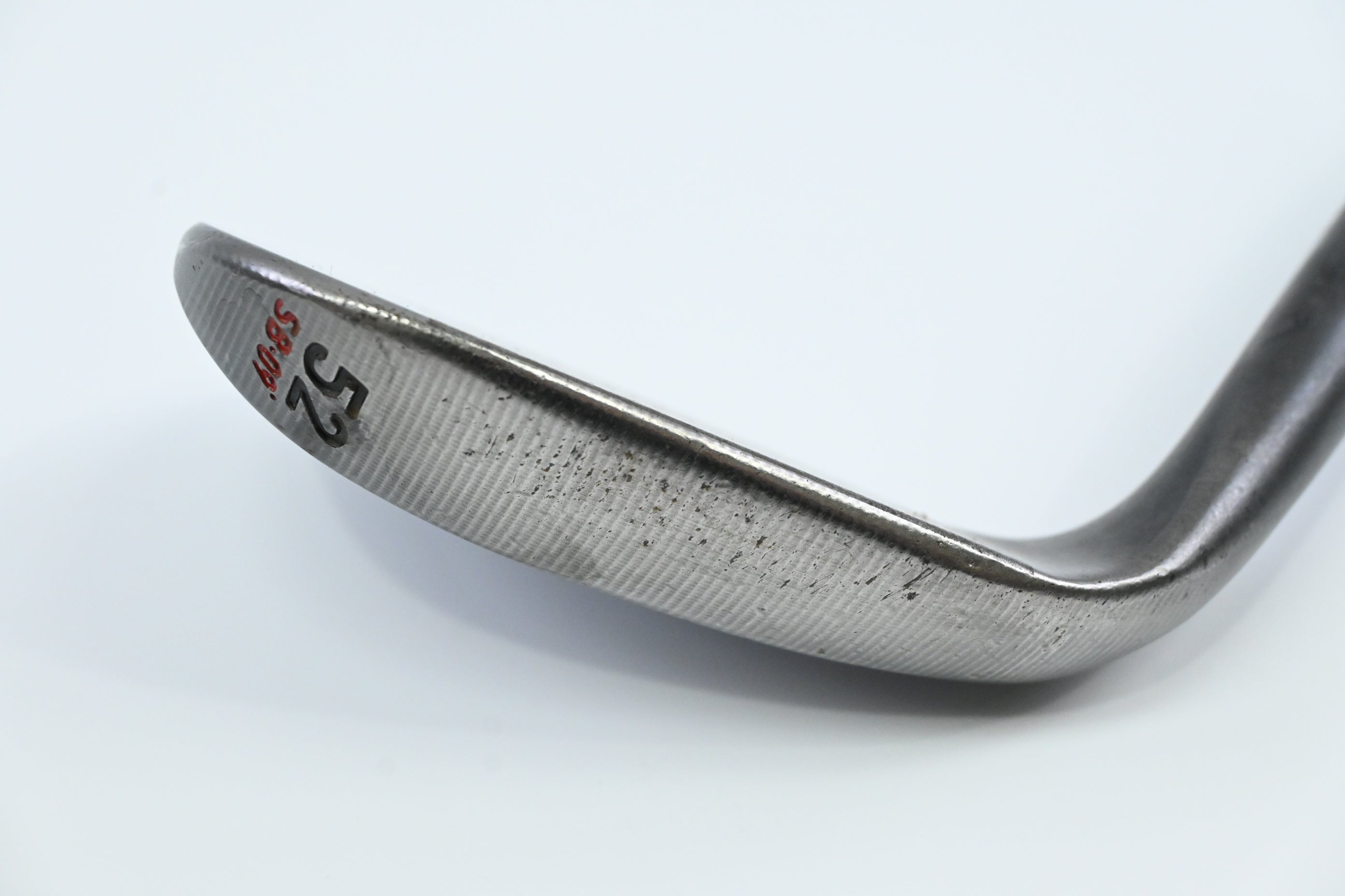 Taylormade Milled Grind 2 Gap Wedge / 52 Degree / Stiff Flex Dynamic Gold S200