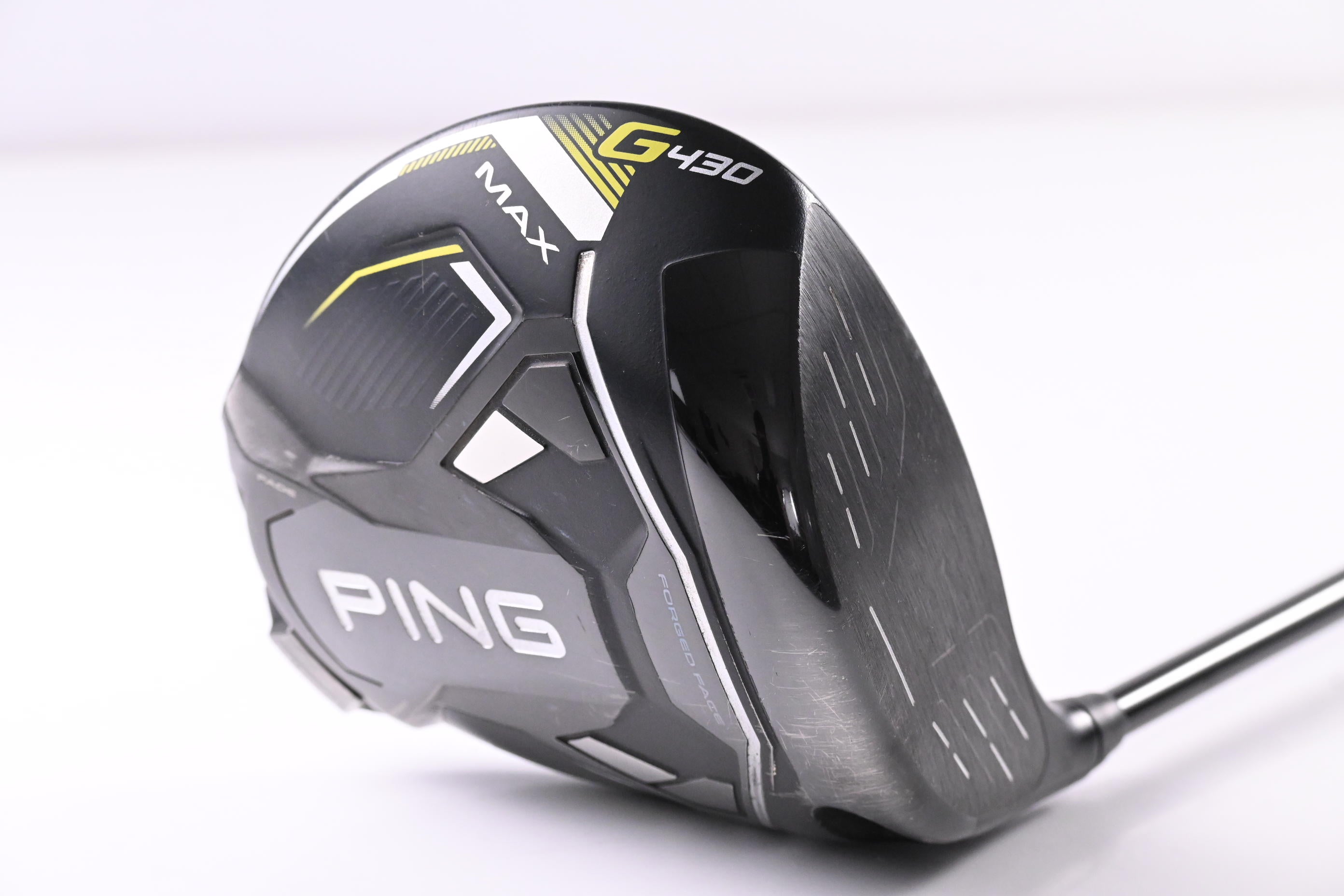 Ping G430 Max Driver / 10.5 Degree / Stiff Flex Tensei CK Pro Orange 60 Shaft
