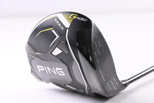 Ping G430 Max Driver / 10.5 Degree / Stiff Flex Tensei CK Pro Orange 60 Shaft