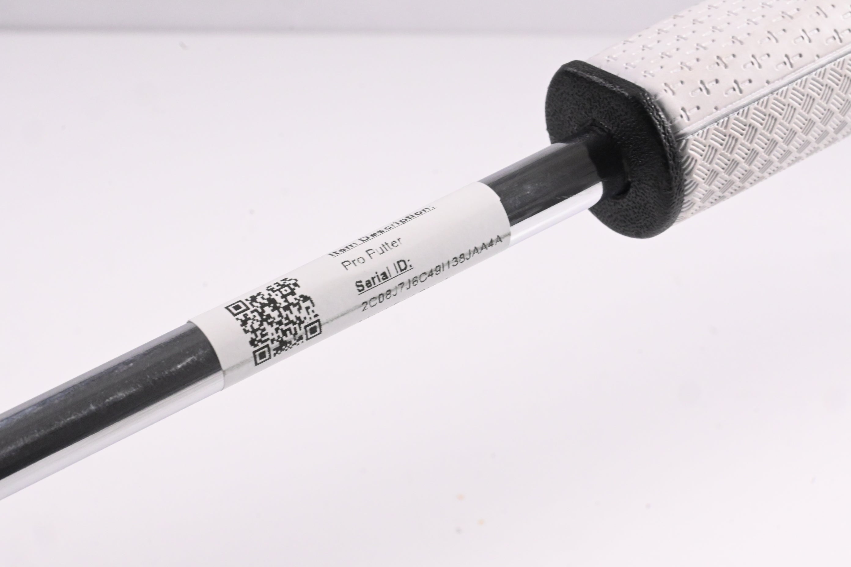 SIK Pro C-Series Slant Neck Putter / 36 Inch