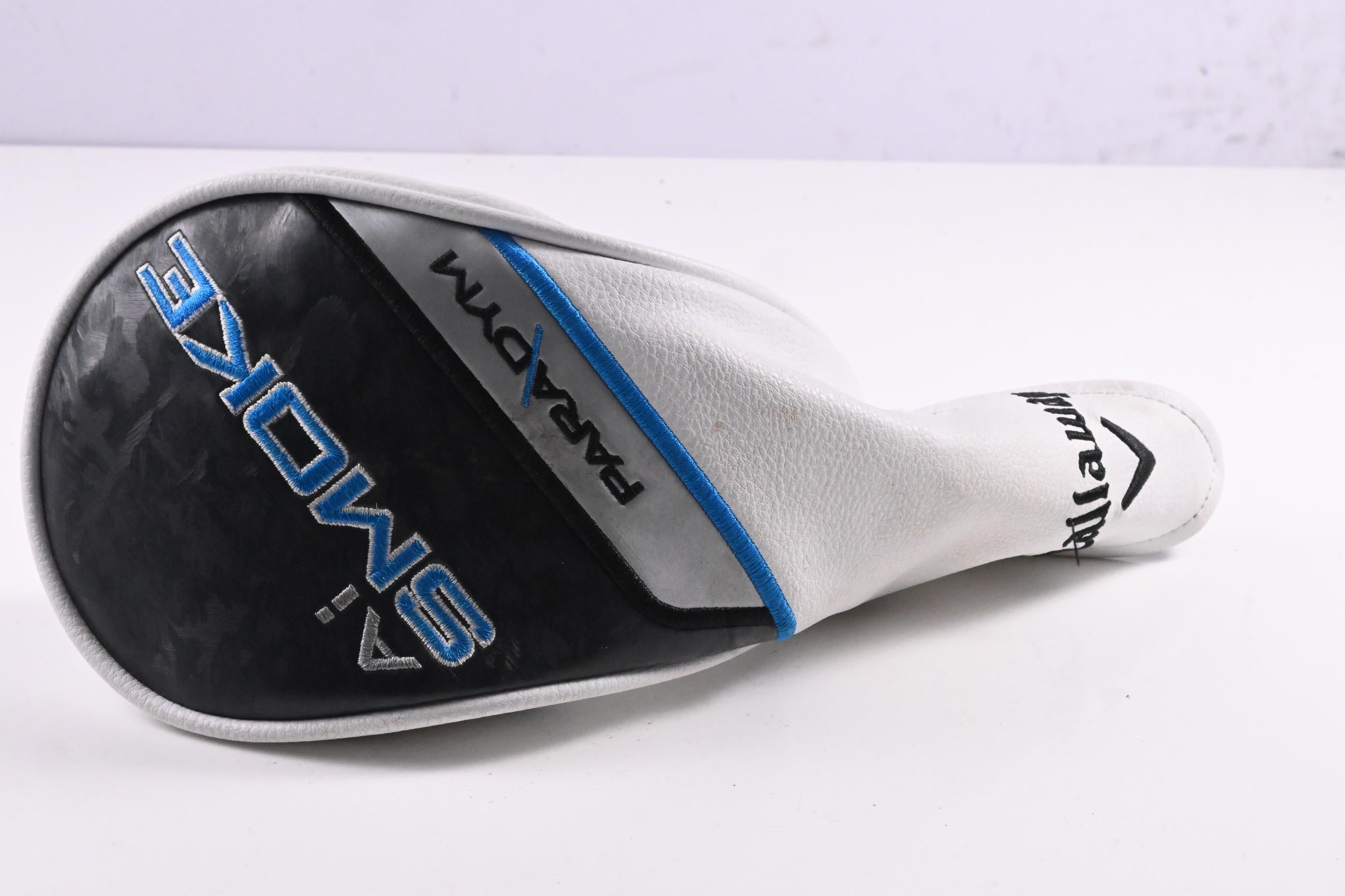 Callaway Paradym Ai Smoke Max #3 Wood / 15 Degree / Regular Flex Cypher 2.0 50