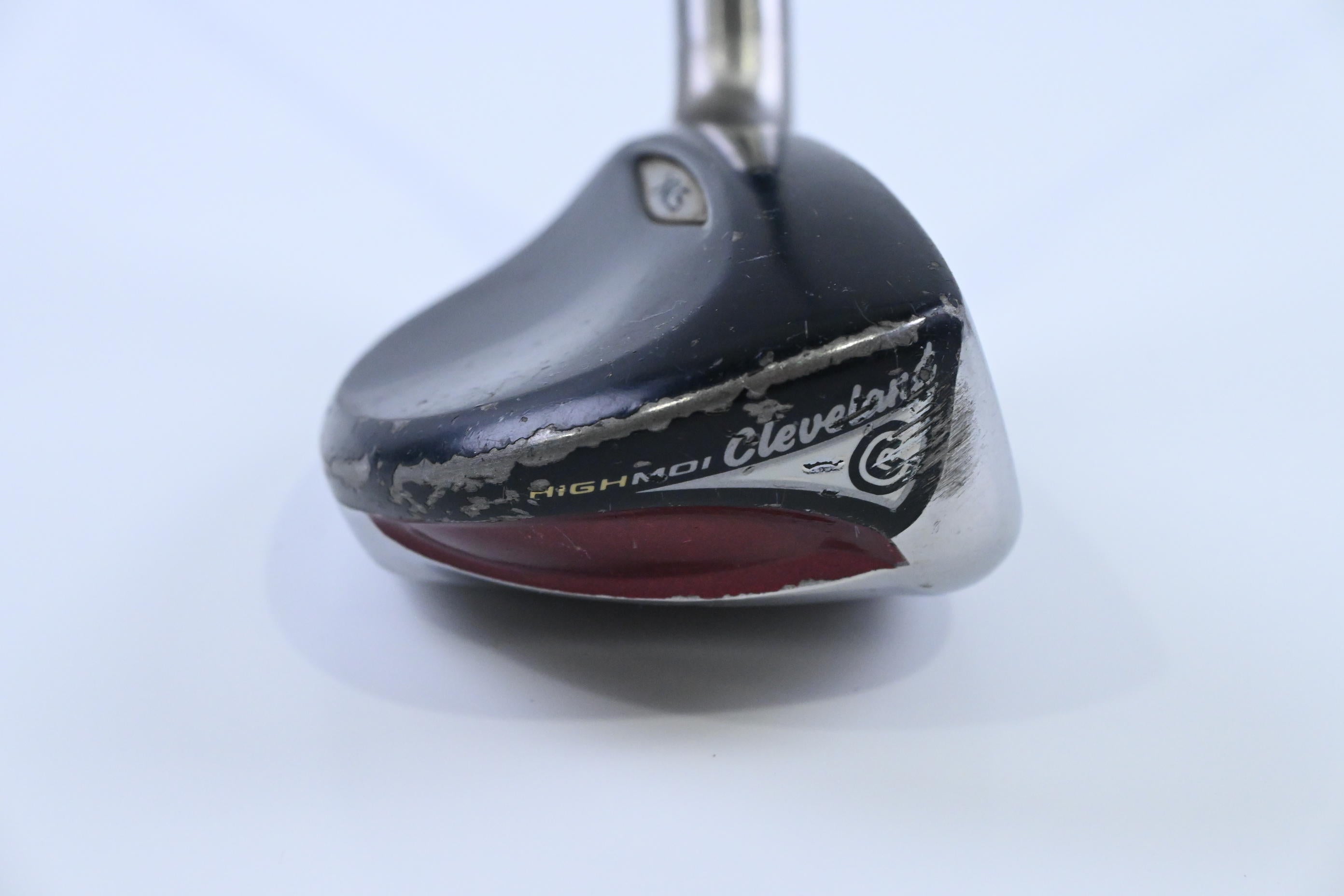 Cleveland HiBore XLS #3 Hybrid / 22 Degree / Regular Flex Fujikura Fit-On M 65