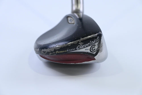 Cleveland HiBore XLS #3 Hybrid / 22 Degree / Regular Flex Fujikura Fit-On M 65